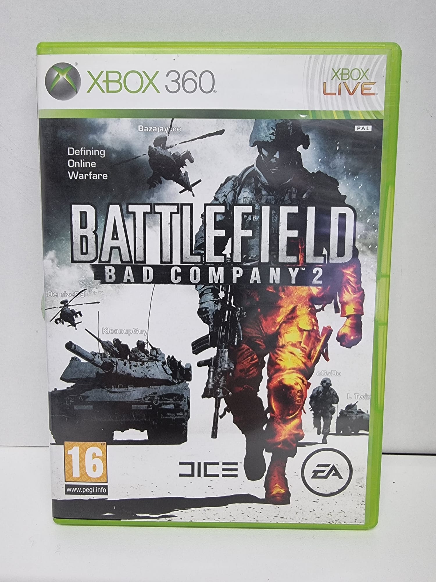 Battlefield: Bad Company 2 Hauptbild
