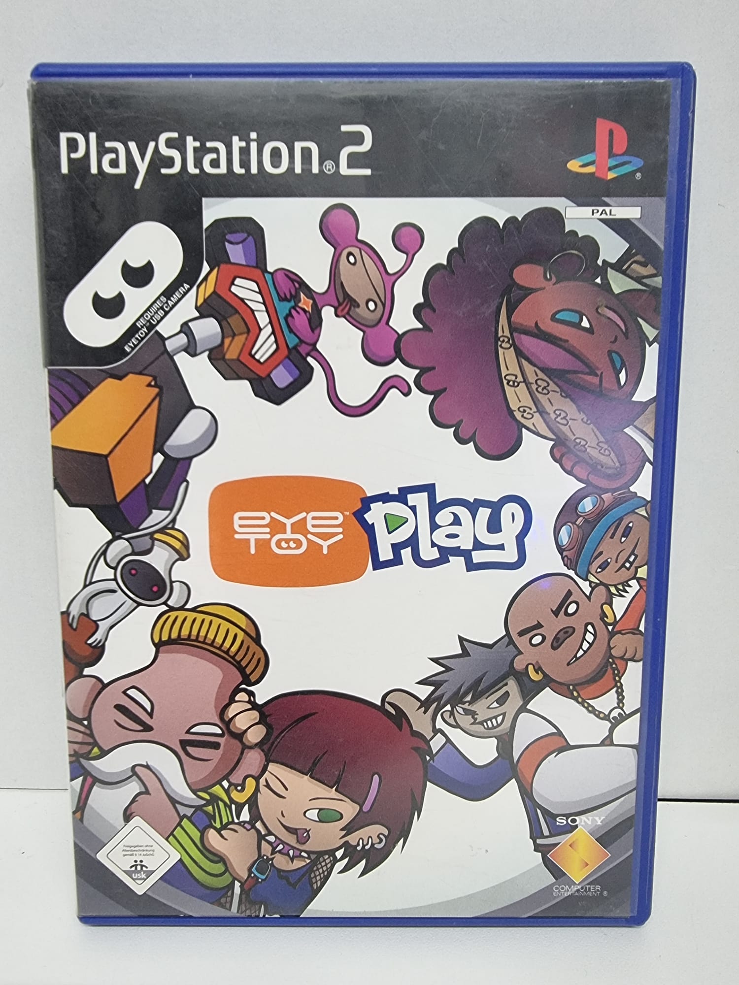 Eye Toy Play Hauptbild