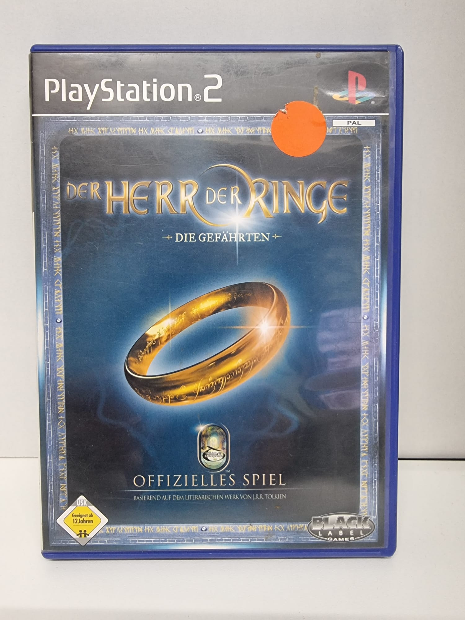 Der Herr der Ringe 1 - Die Gefährten Hauptbild