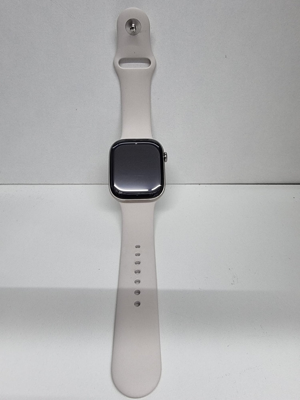 Apple Watch Series 10 46mm GPS+Cellular Titangehäuse Natur