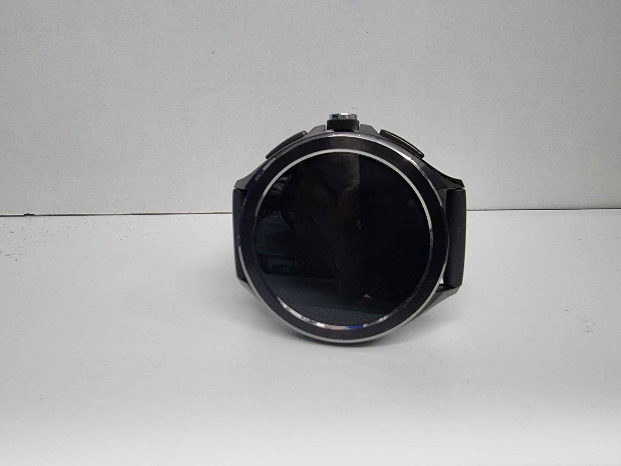 Xiaomi Watch 2 Pro 4G LTE Black Case with Black Fluororubber Strap Zweitbild