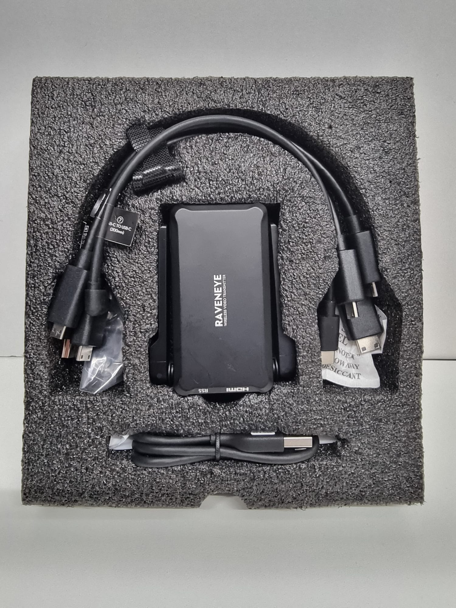 DJI Ronin RavenEye Kamera-Fernsteuerung RF Wireless & Wi-Fi