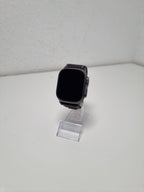 N15-B59-Apple Watch Ultra 2 GPS + Cellular 49mm Black Titanium Case mit Black Trail Band - M/L (MX4V3FD/A)