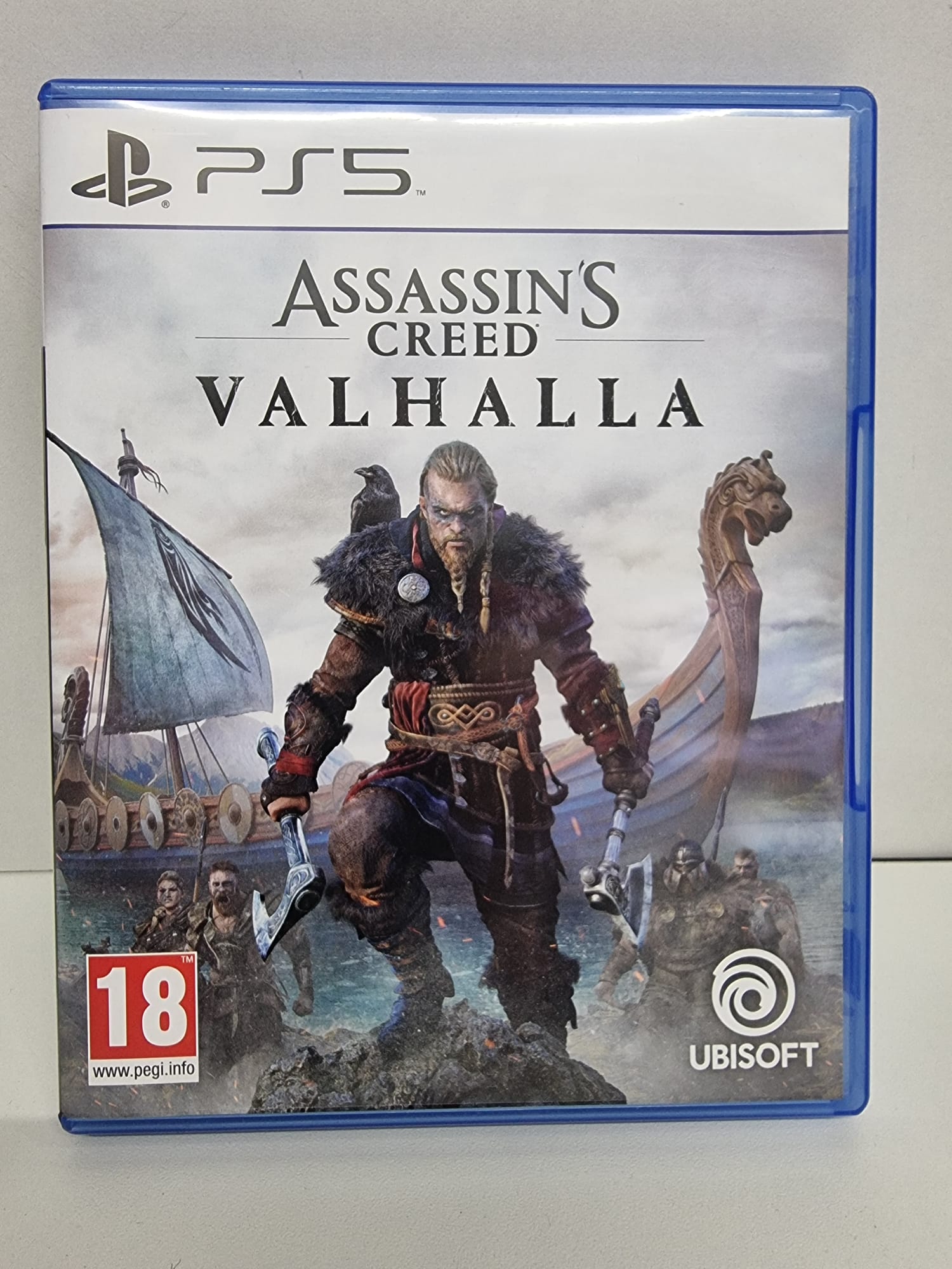Assassin's Creed Valhalla (PS5) Hauptbild