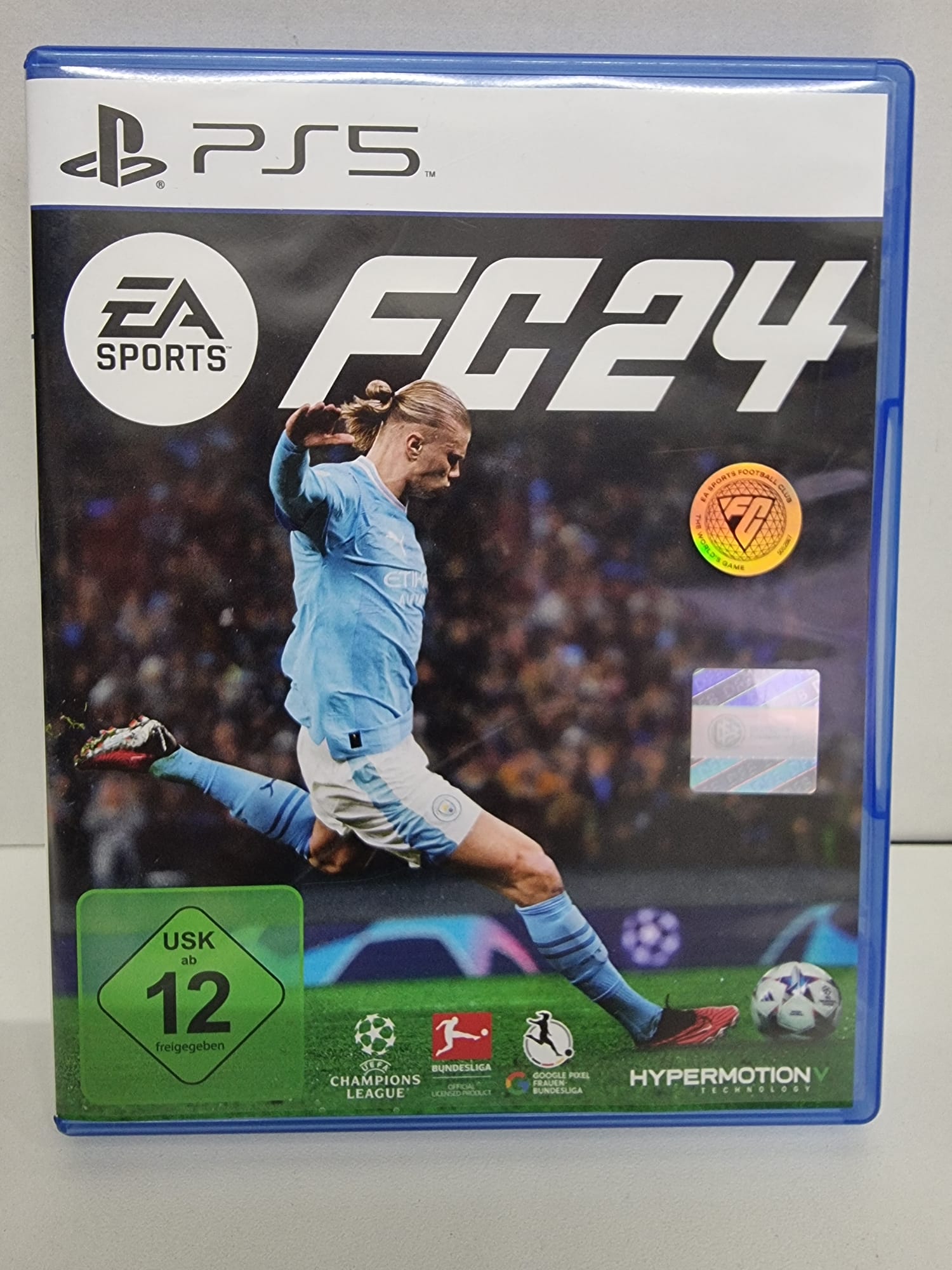 Ea Sports Fc 24 Ps5