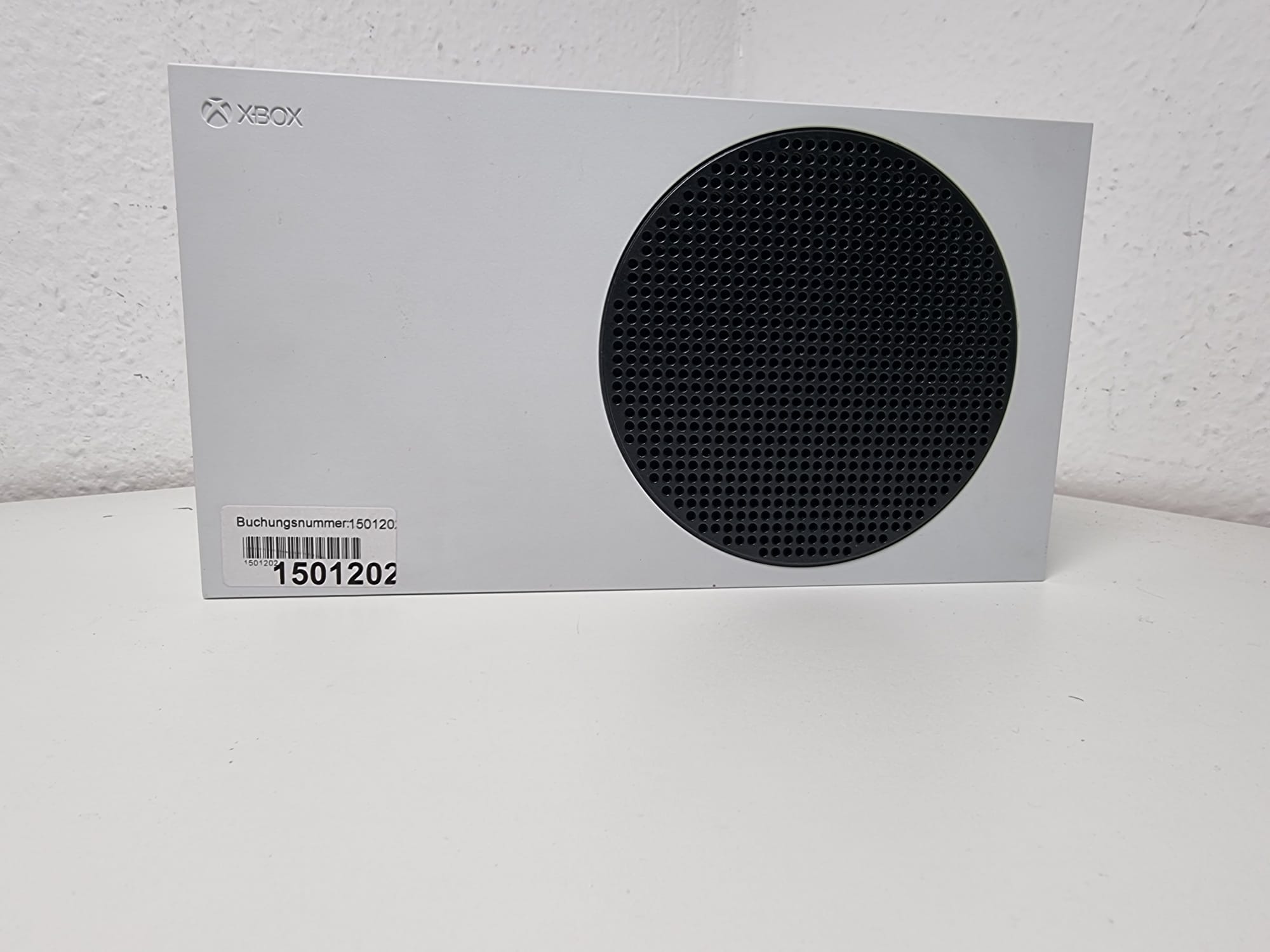 Microsoft Xbox Series S Spielekonsole 512 GB WLAN Weiß