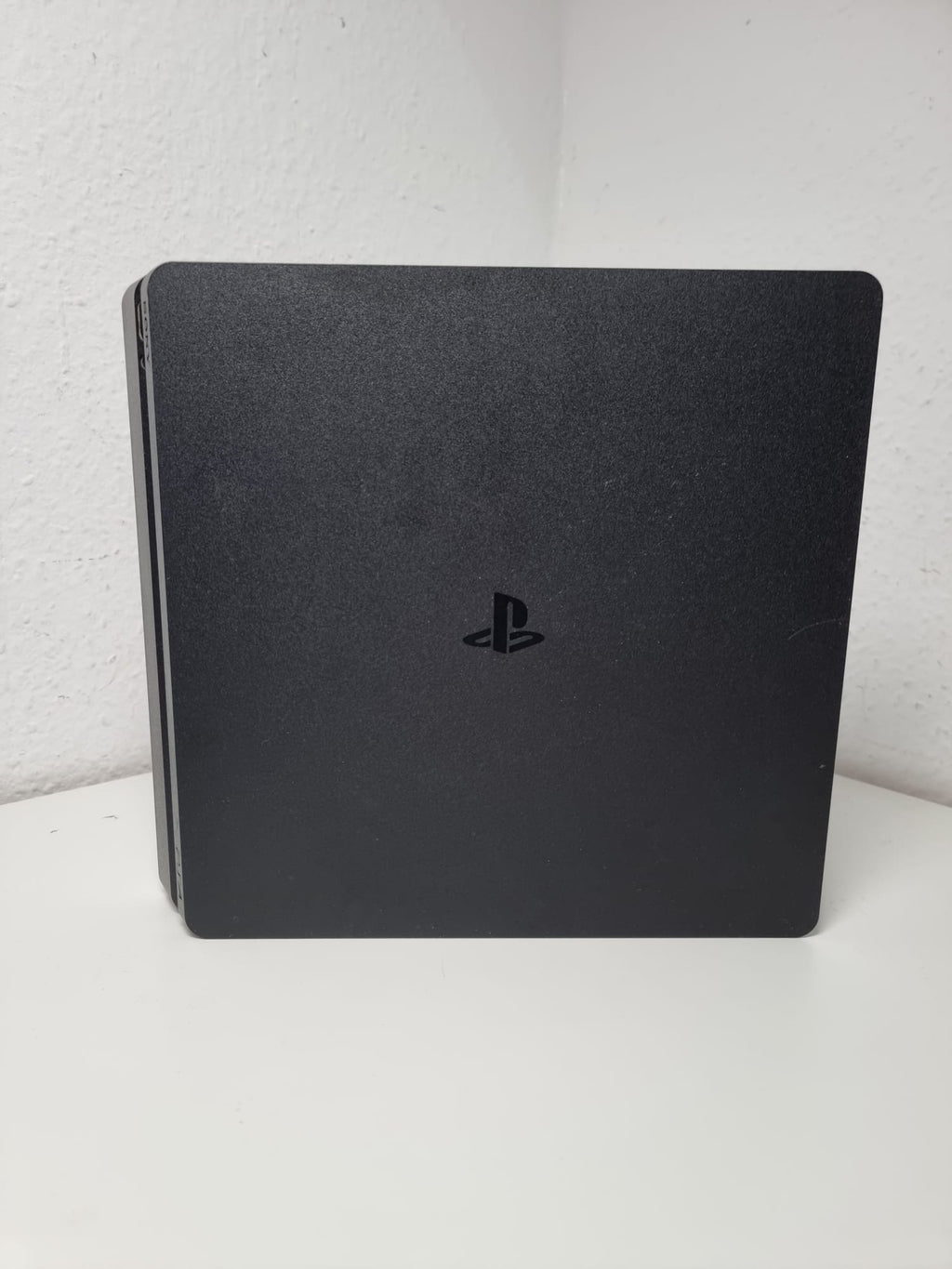 Sony PlayStation 4 Slim Konsole 500 GB - Schwarz 1461004
