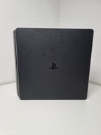 Sony PlayStation 4 Slim Konsole 500 GB - Schwarz 1461004