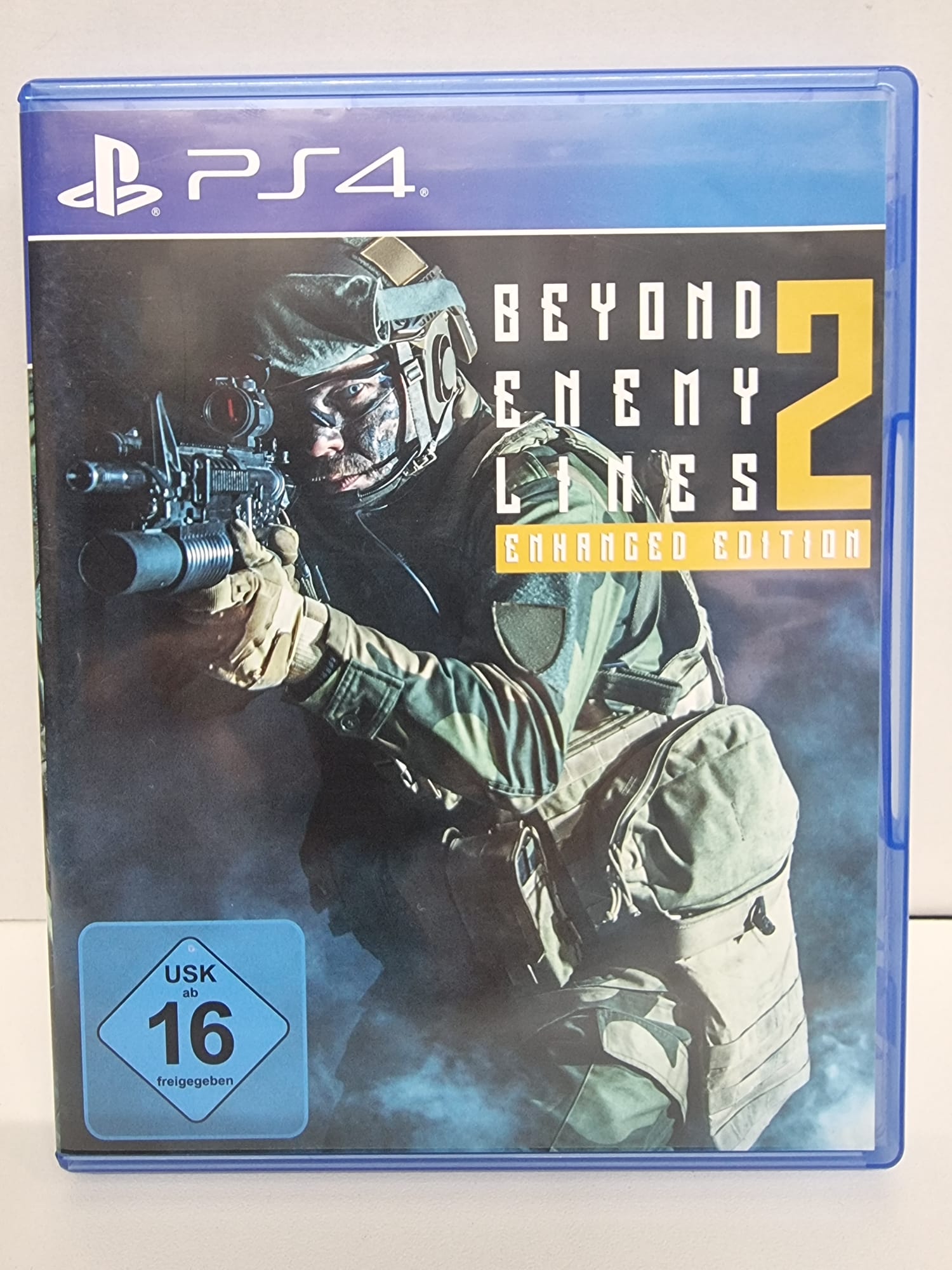 Beyond Enemy Lines 2 [Enhanced Edition]