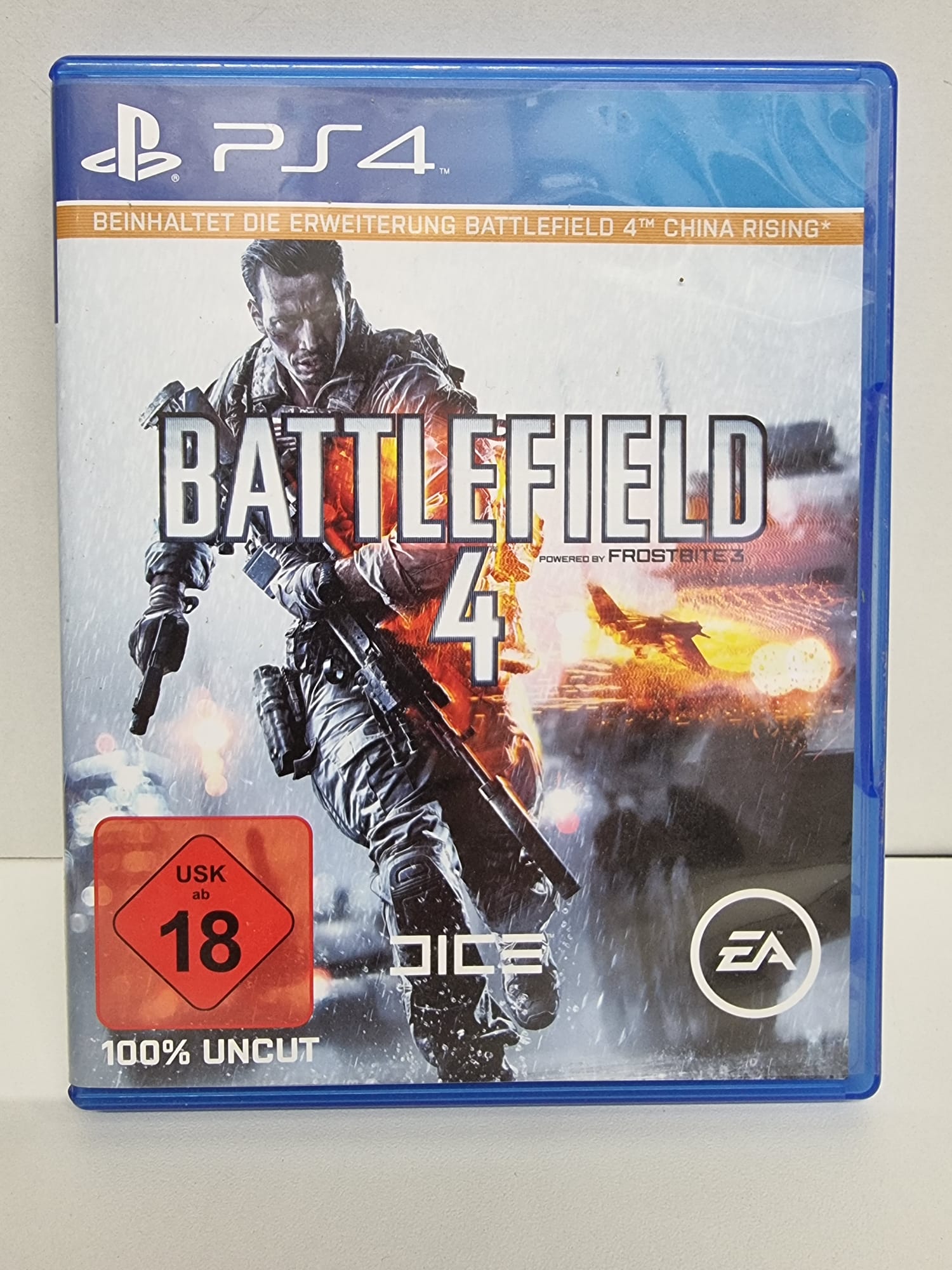 Battlefield 4 (inkl. China Rising Erweiterungsp Hauptbild