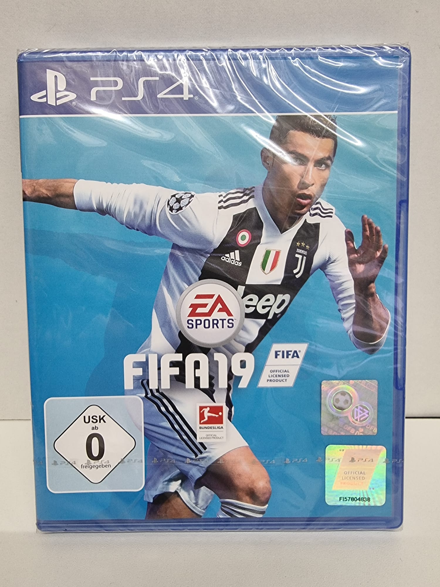 Fifa 19 [Ps4]