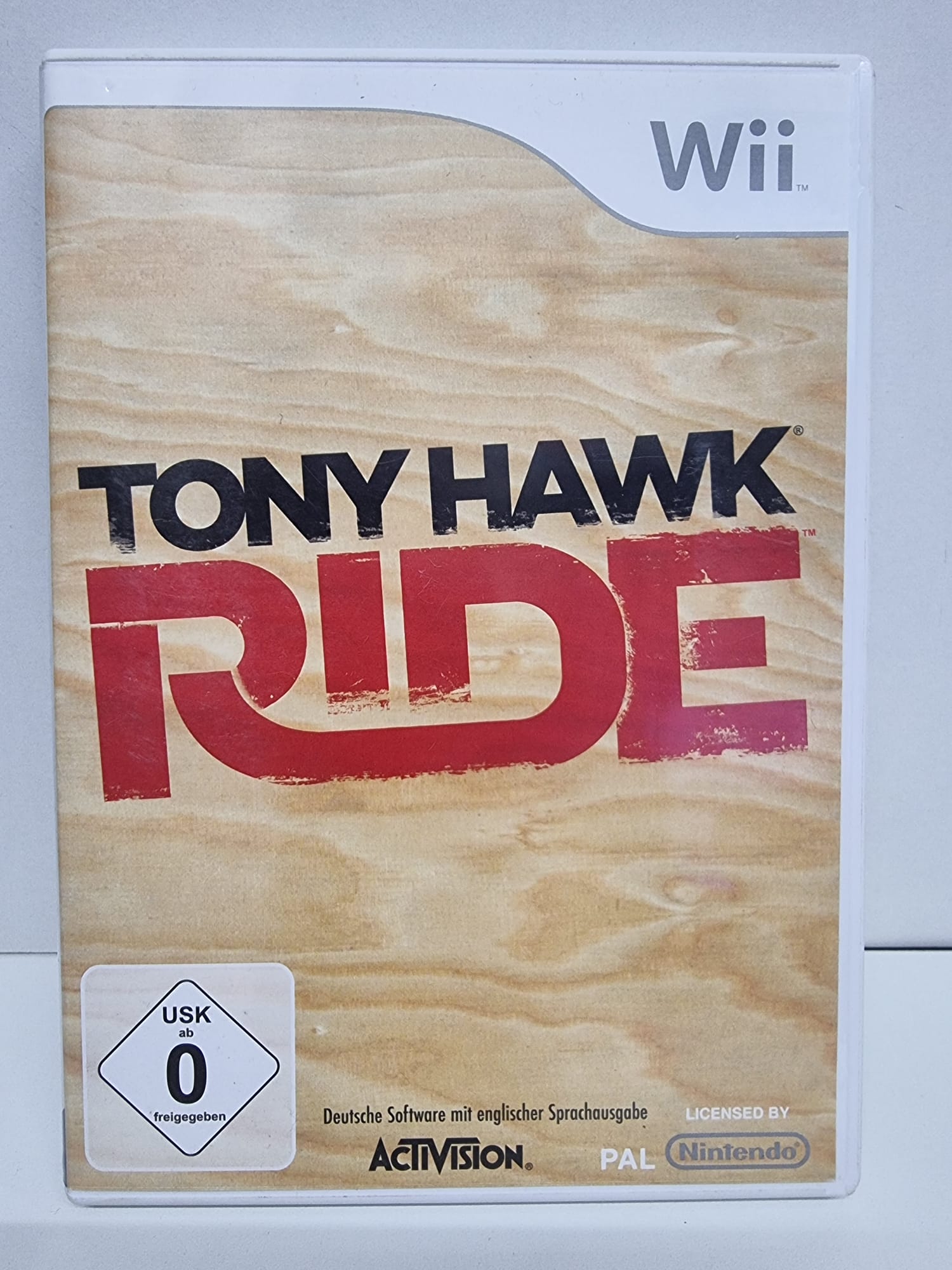 Tony Hawk Ride Bundle