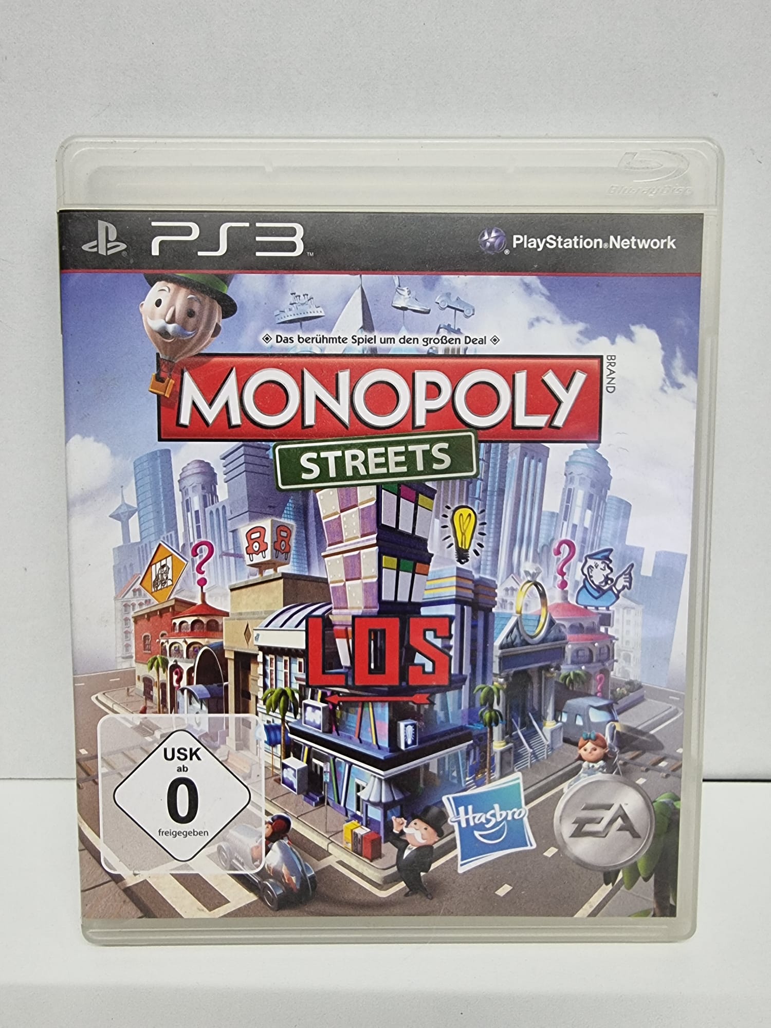 Monopoly Streets Hauptbild
