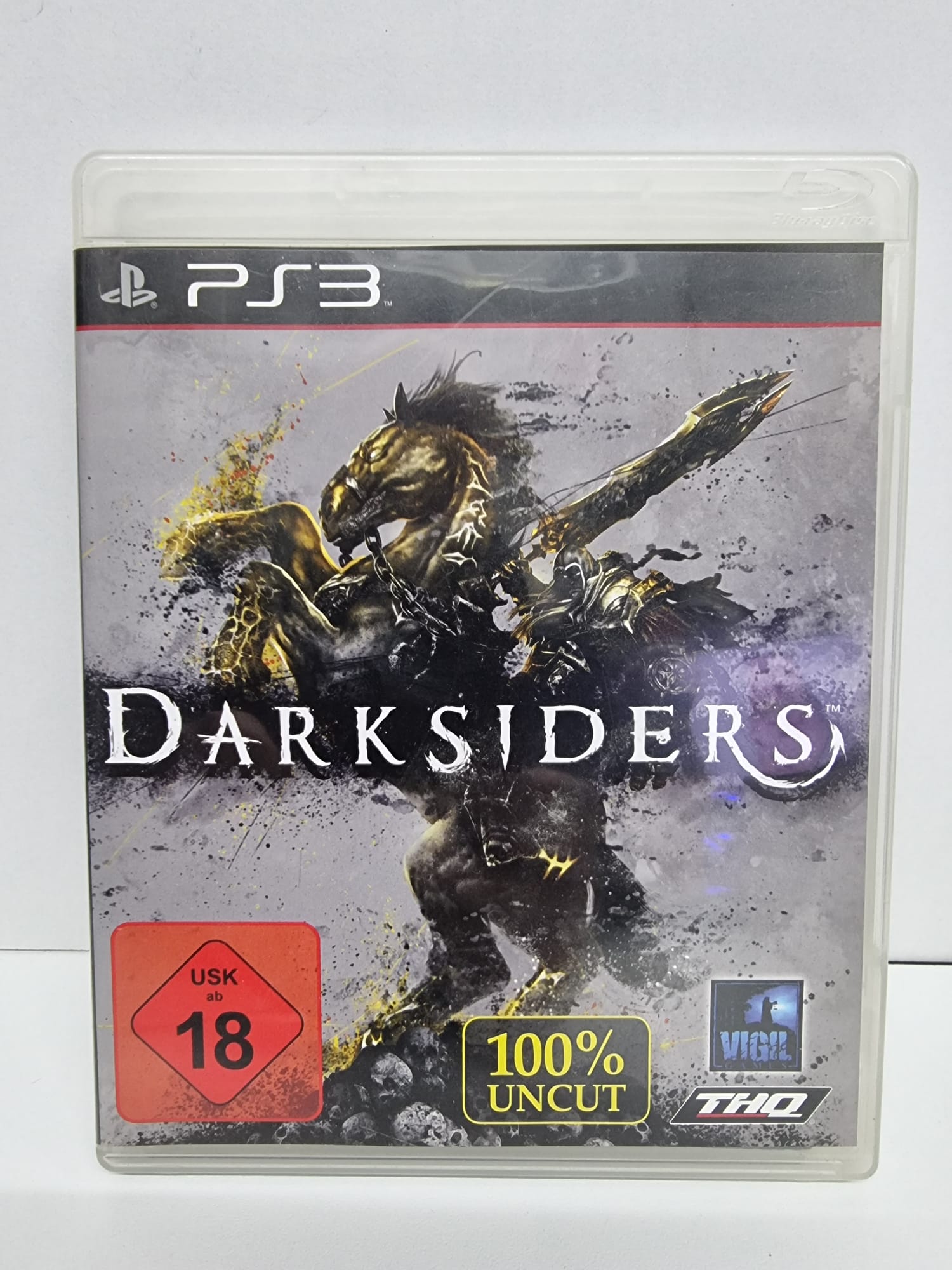 Darksiders: Wrath of War Hauptbild