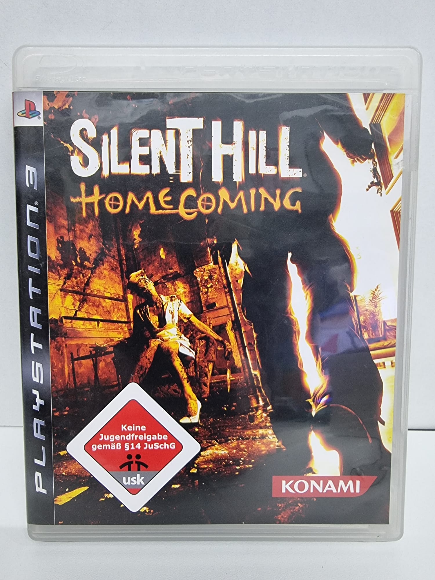 Silent Hill: Homecoming