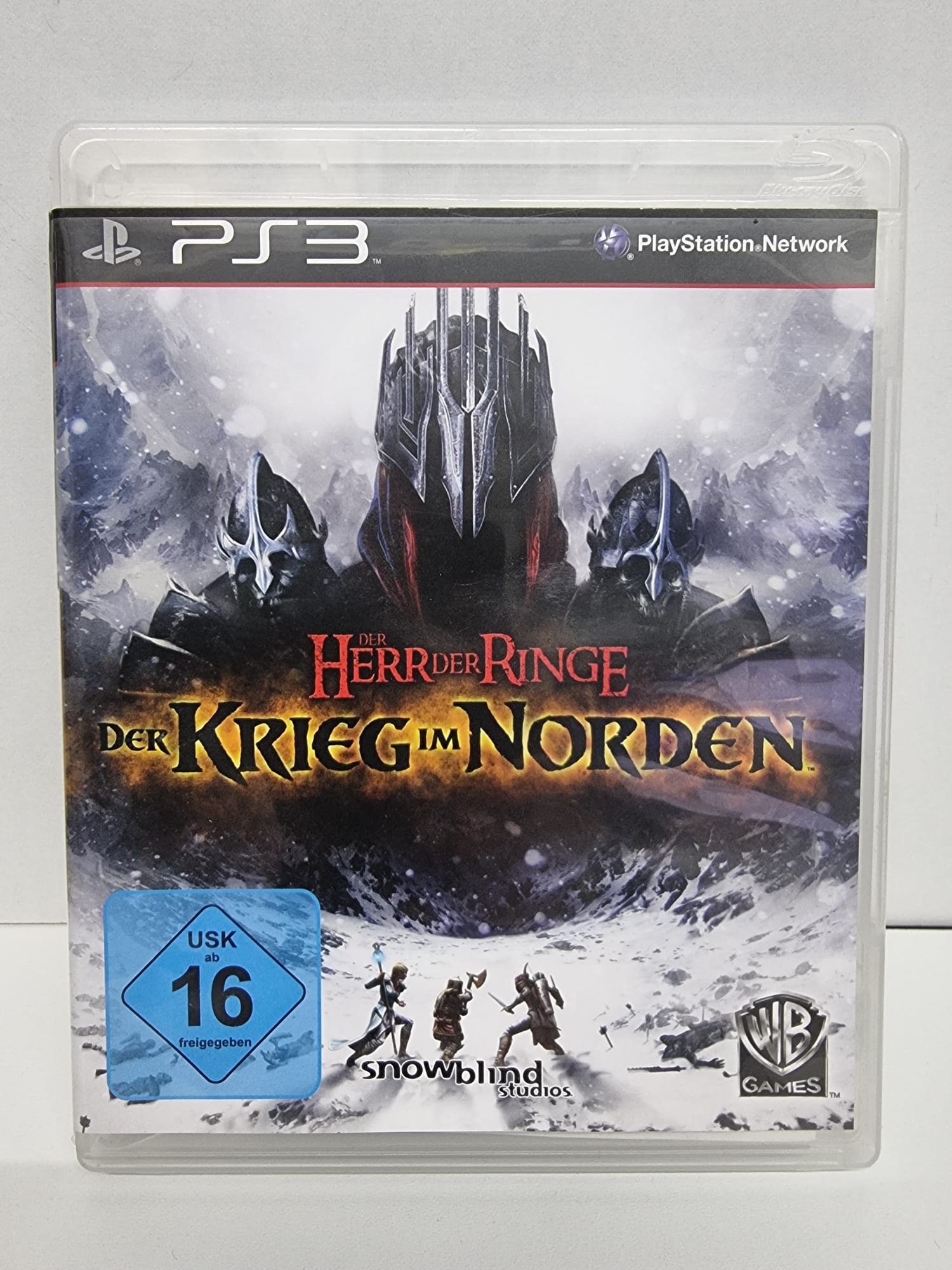 Der Herr der Ringe - Der Krieg im Norden Hauptbild