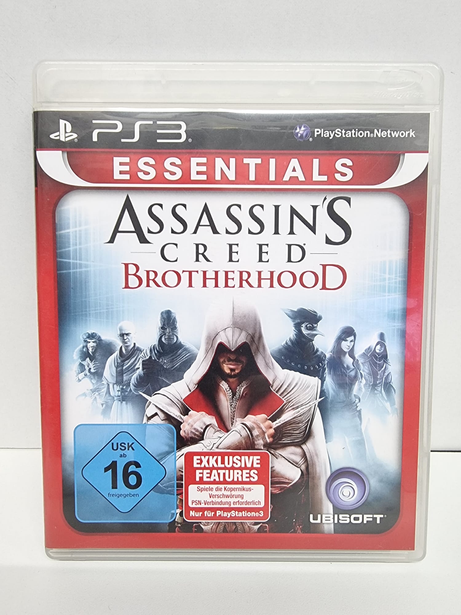Assassinss Creed Brotherhood - Essentials Edition Hauptbild
