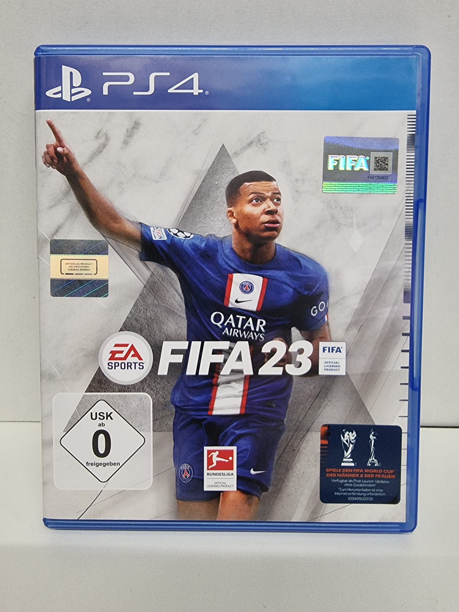 Electronic Arts FIFA 23 Hauptbild
