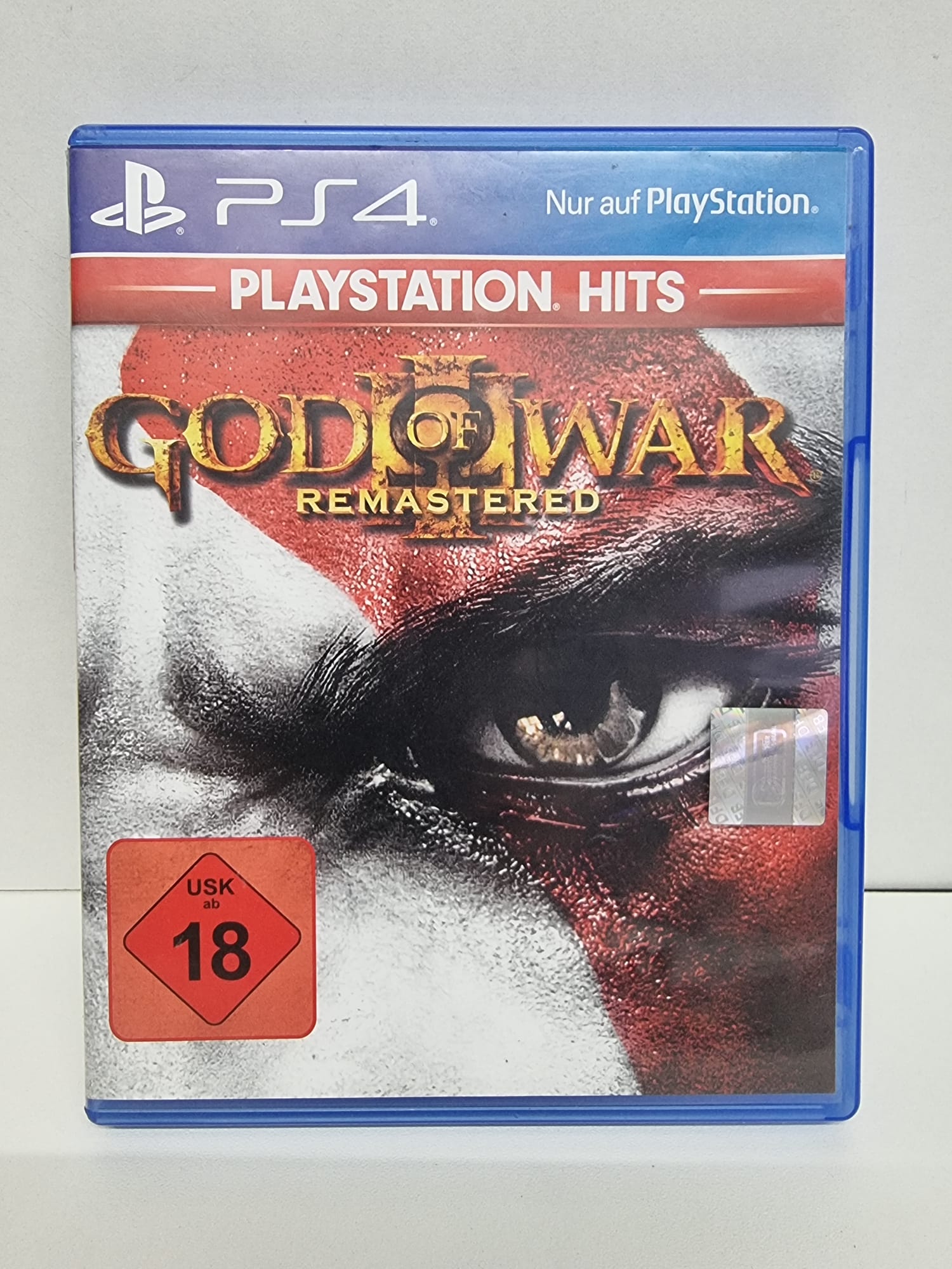 God of War III / 3 Remastered -PlayStation Hits- Hauptbild