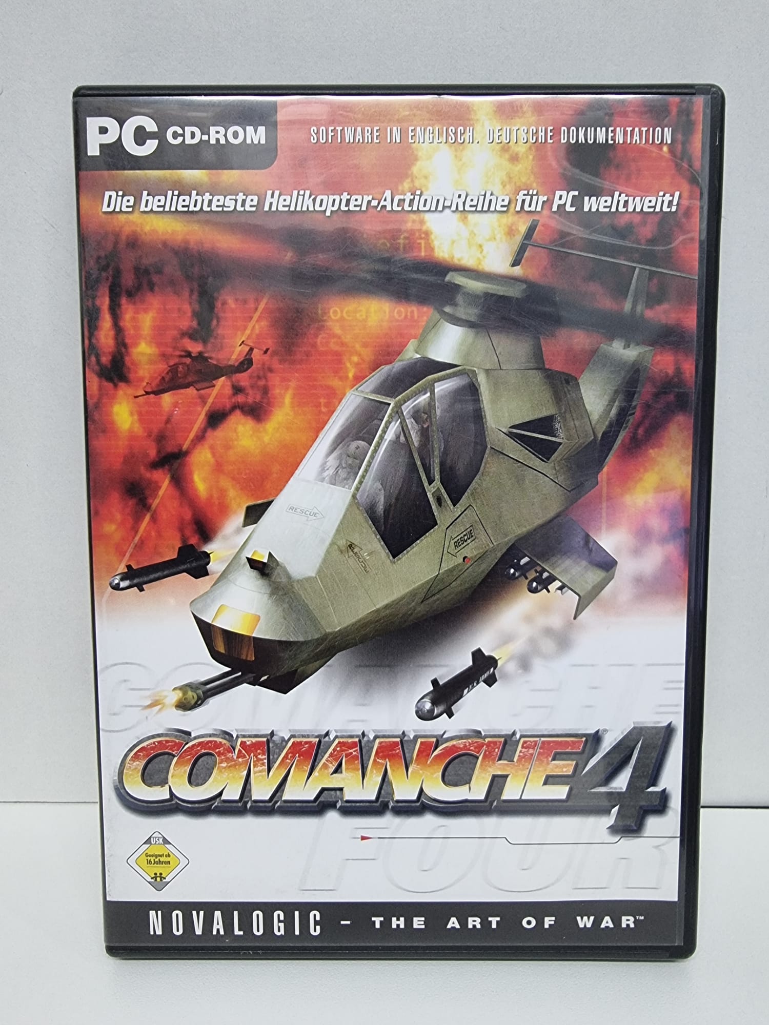 Comanche 4