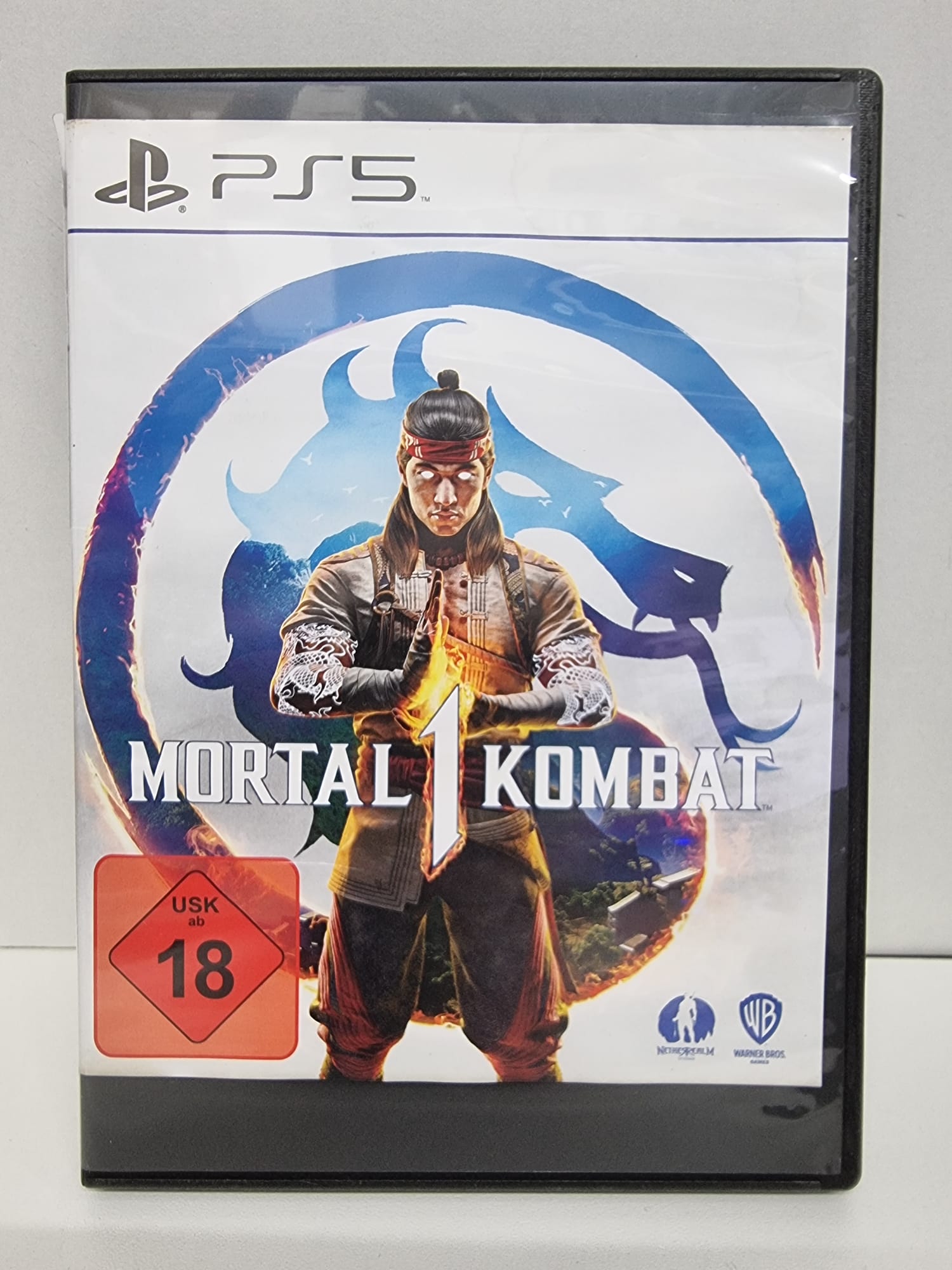 Mortal Kombat 1 PS5-Spiel