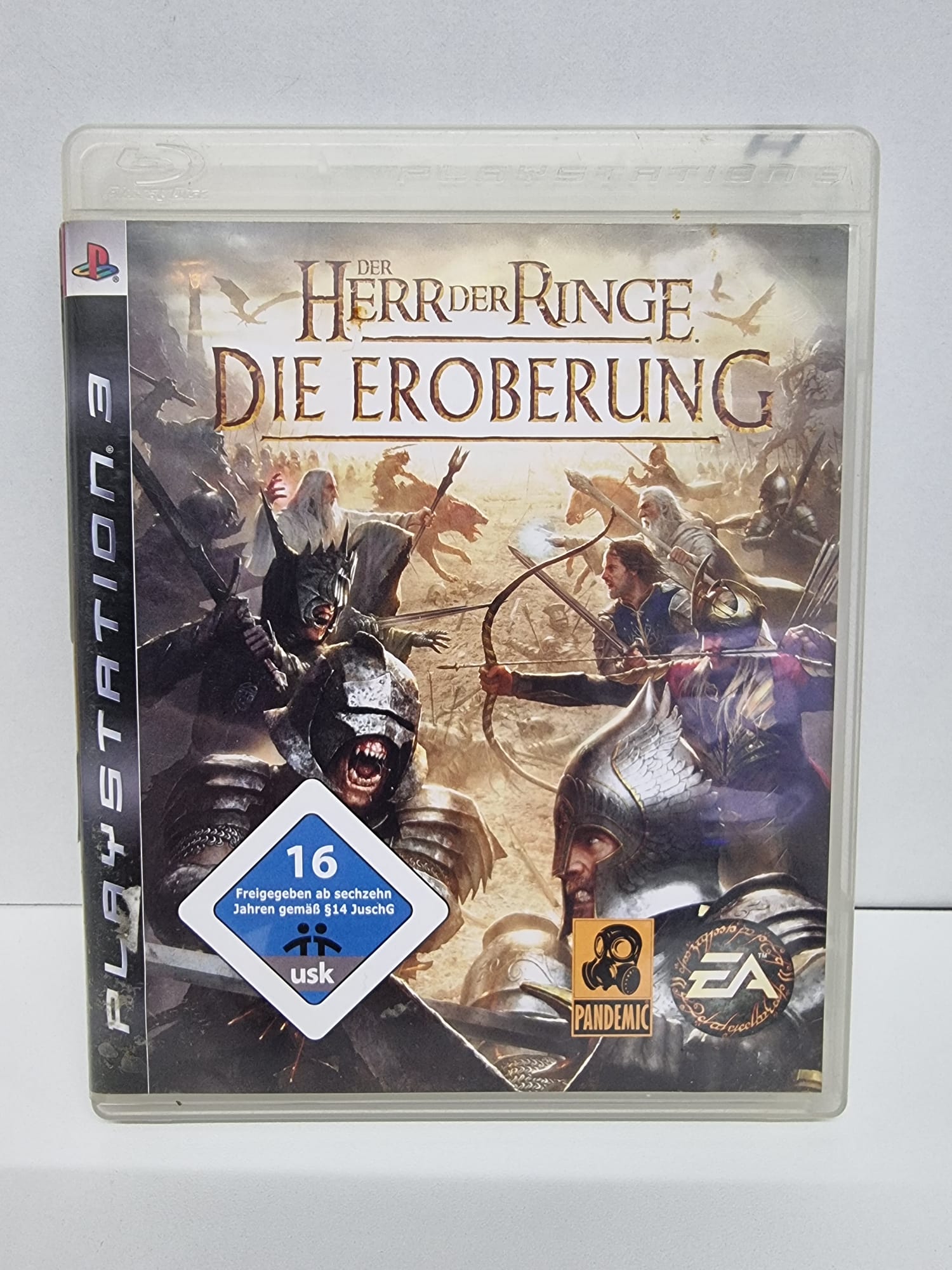 Der Herr der Ringe - Die Eroberung