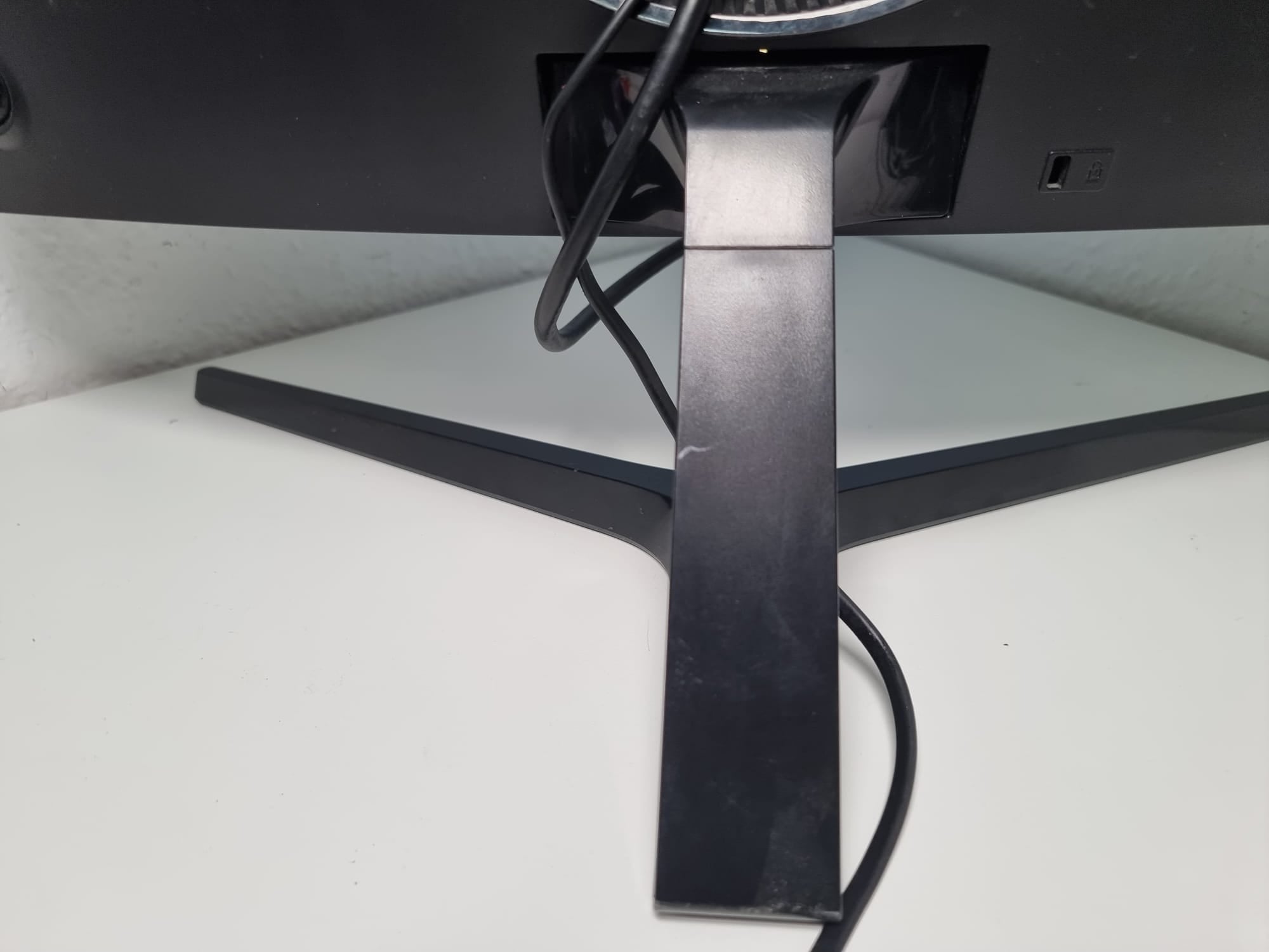 Samsung Curved Gaming Monitor C24RG54FQU LED-Display 59,8 cm (23,5") schwarz