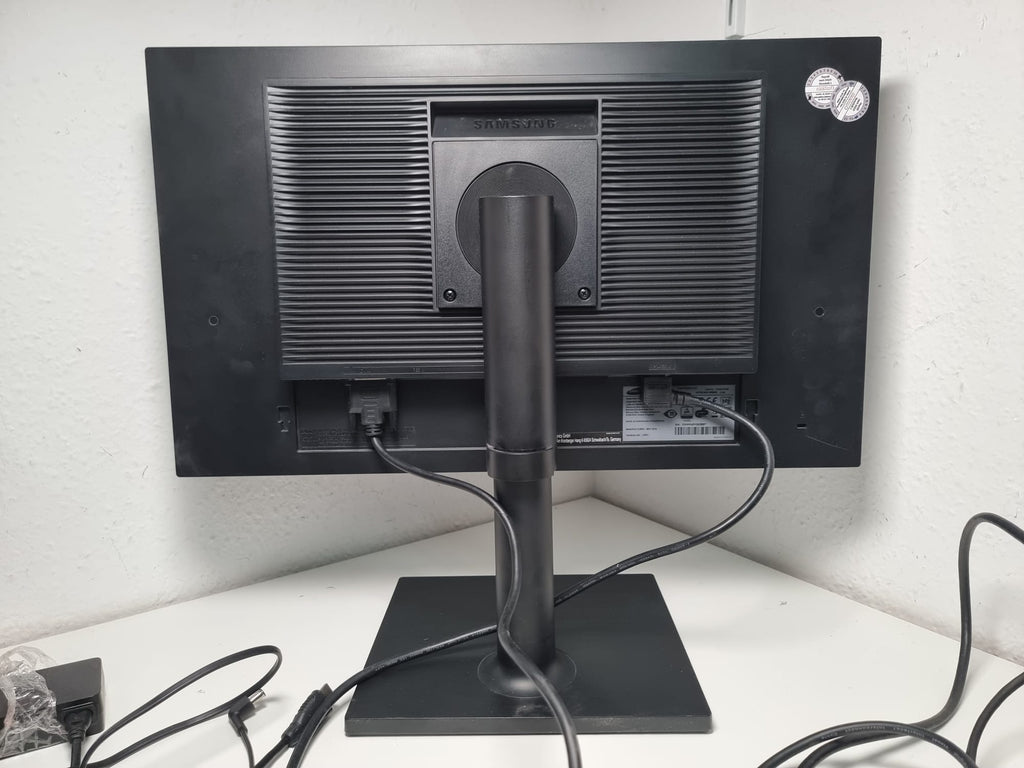 Samsung Color Display Unit S24E450BL 23,6 Zoll Monitor 1920x1080 FHD TN Schwarz