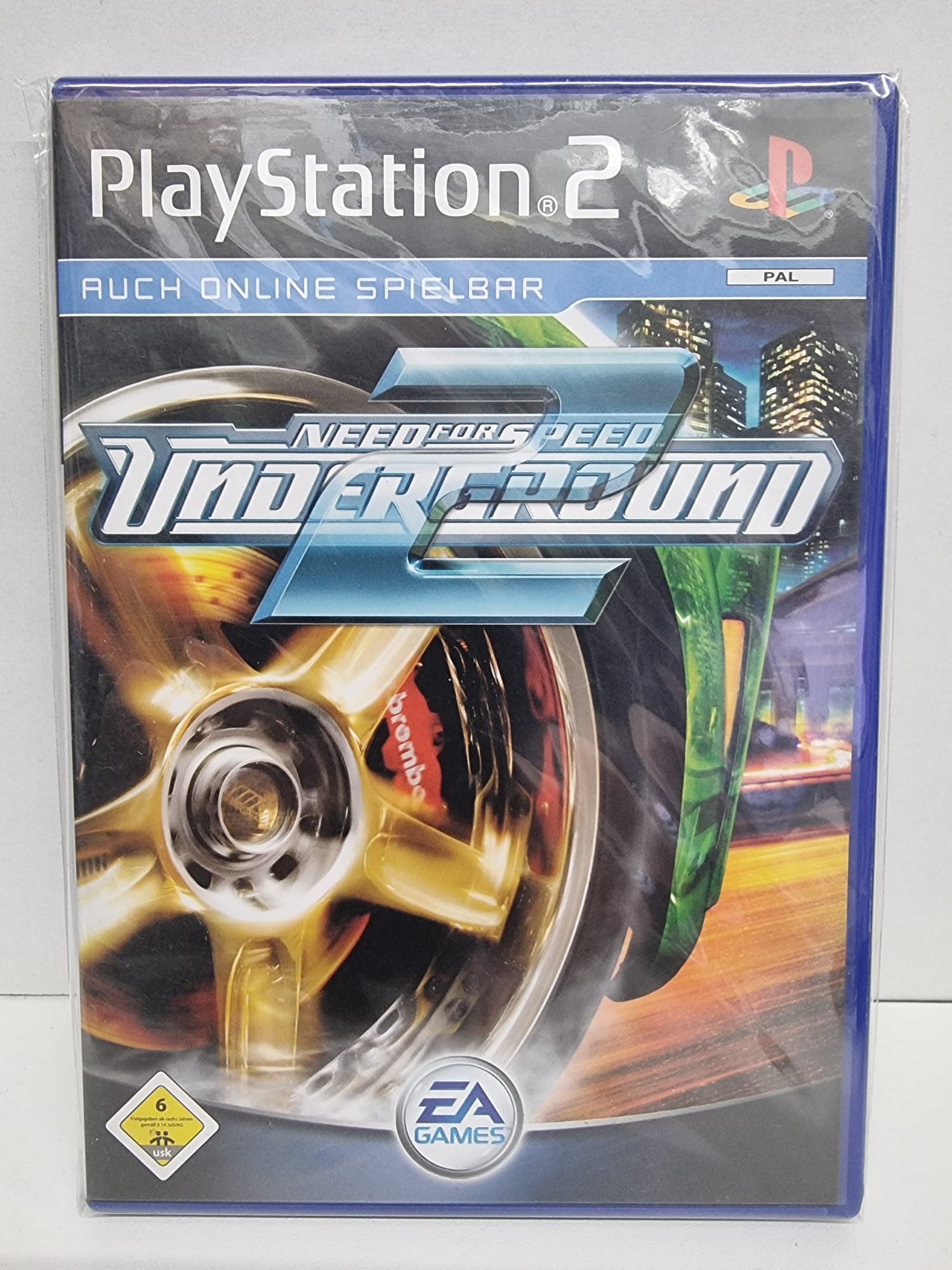 Need for Speed Underground 2 Hauptbild