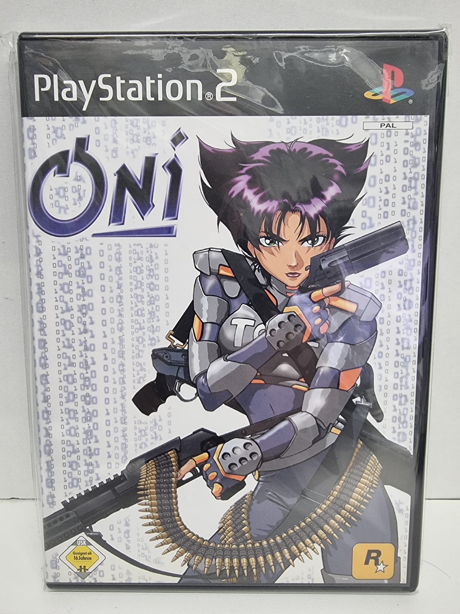 Oni Hauptbild
