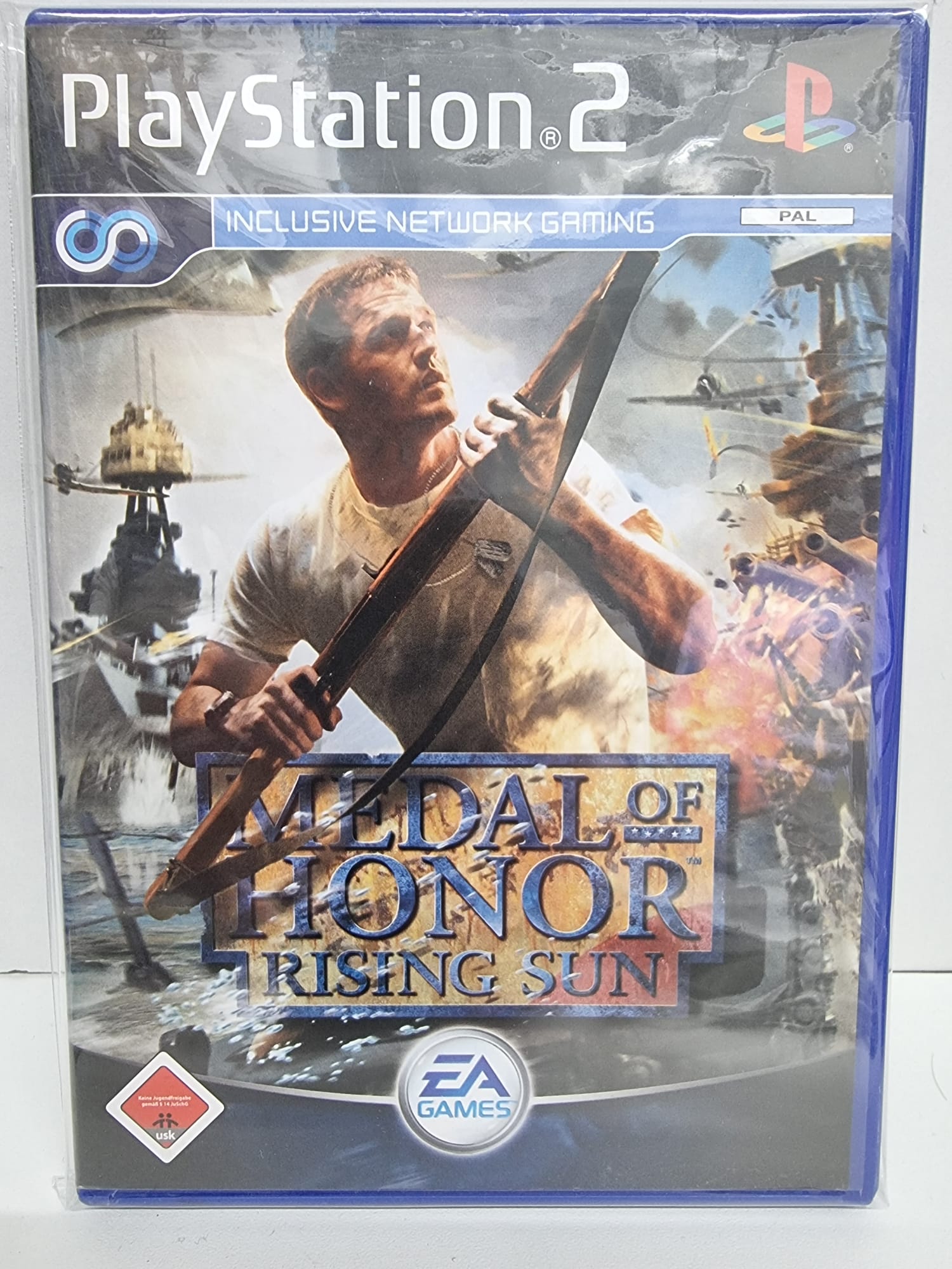 Medal of Honor - Rising Sun