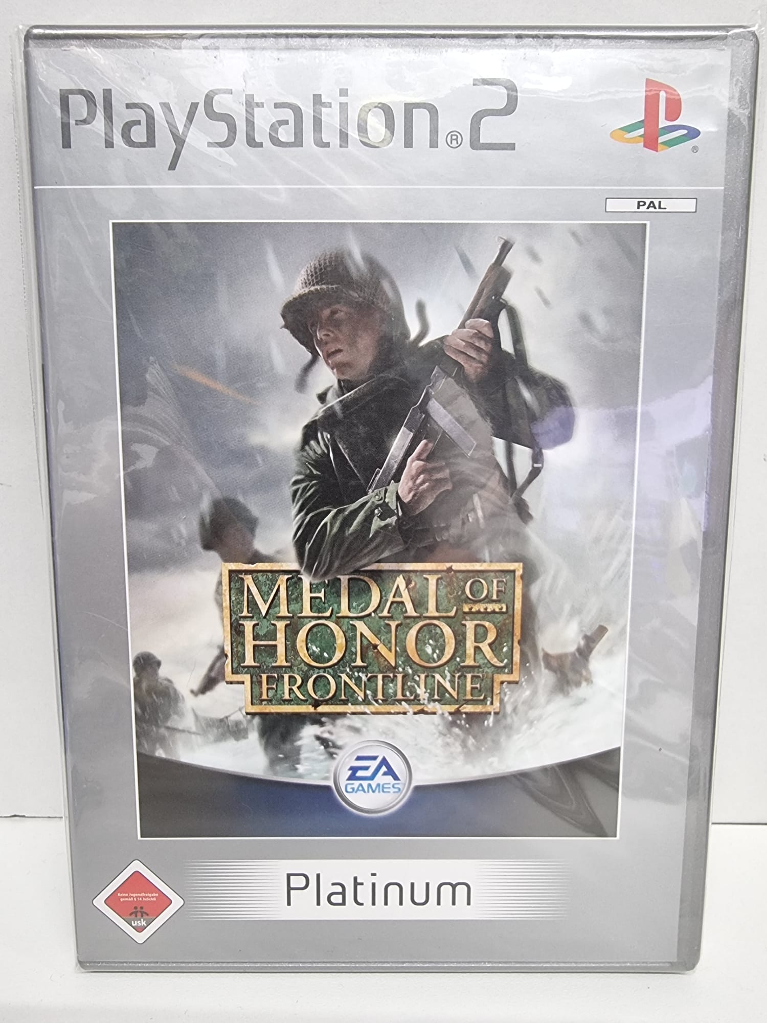 Medal of Honor - Rising Sun