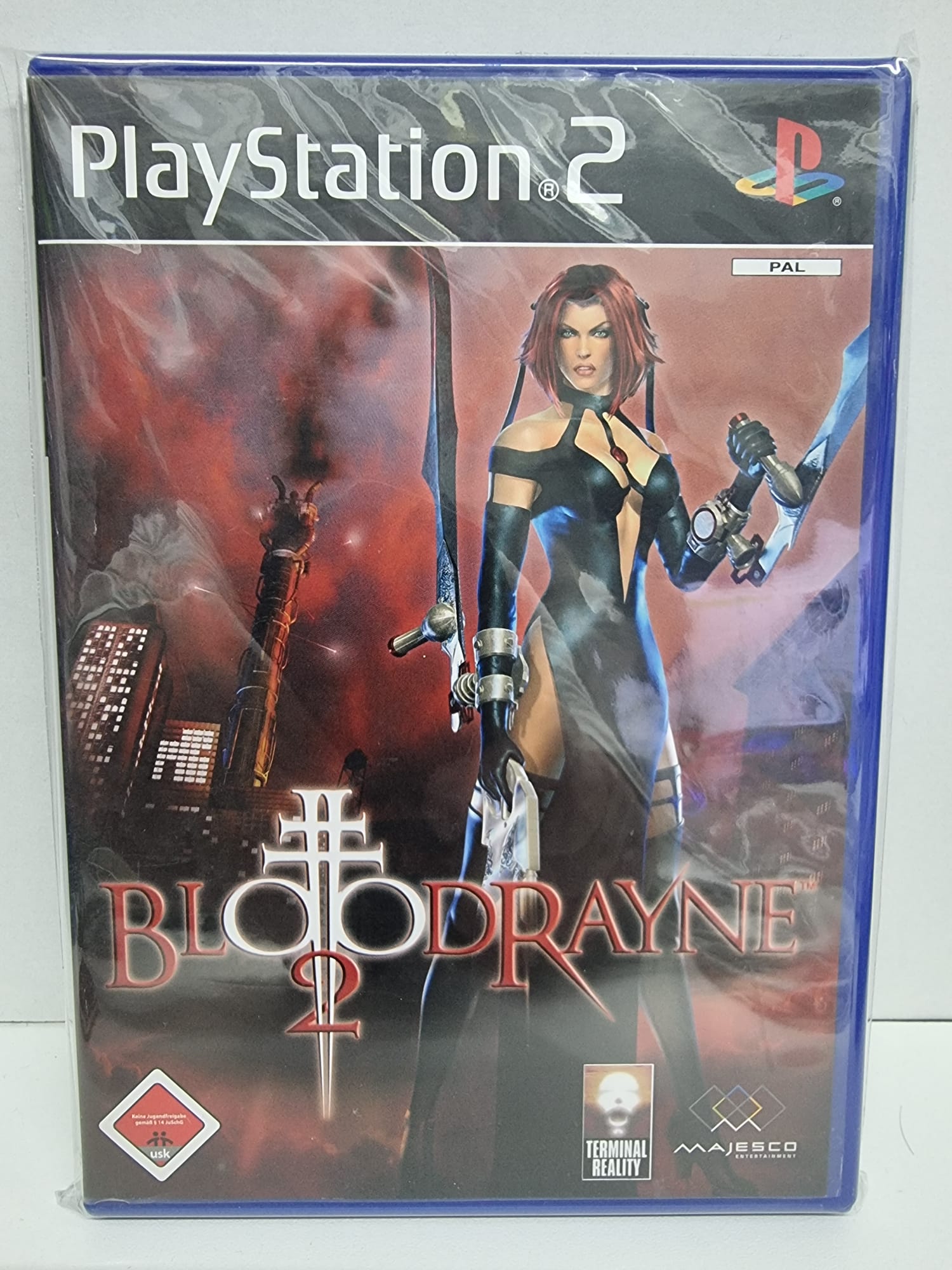 Blood Rayne 2