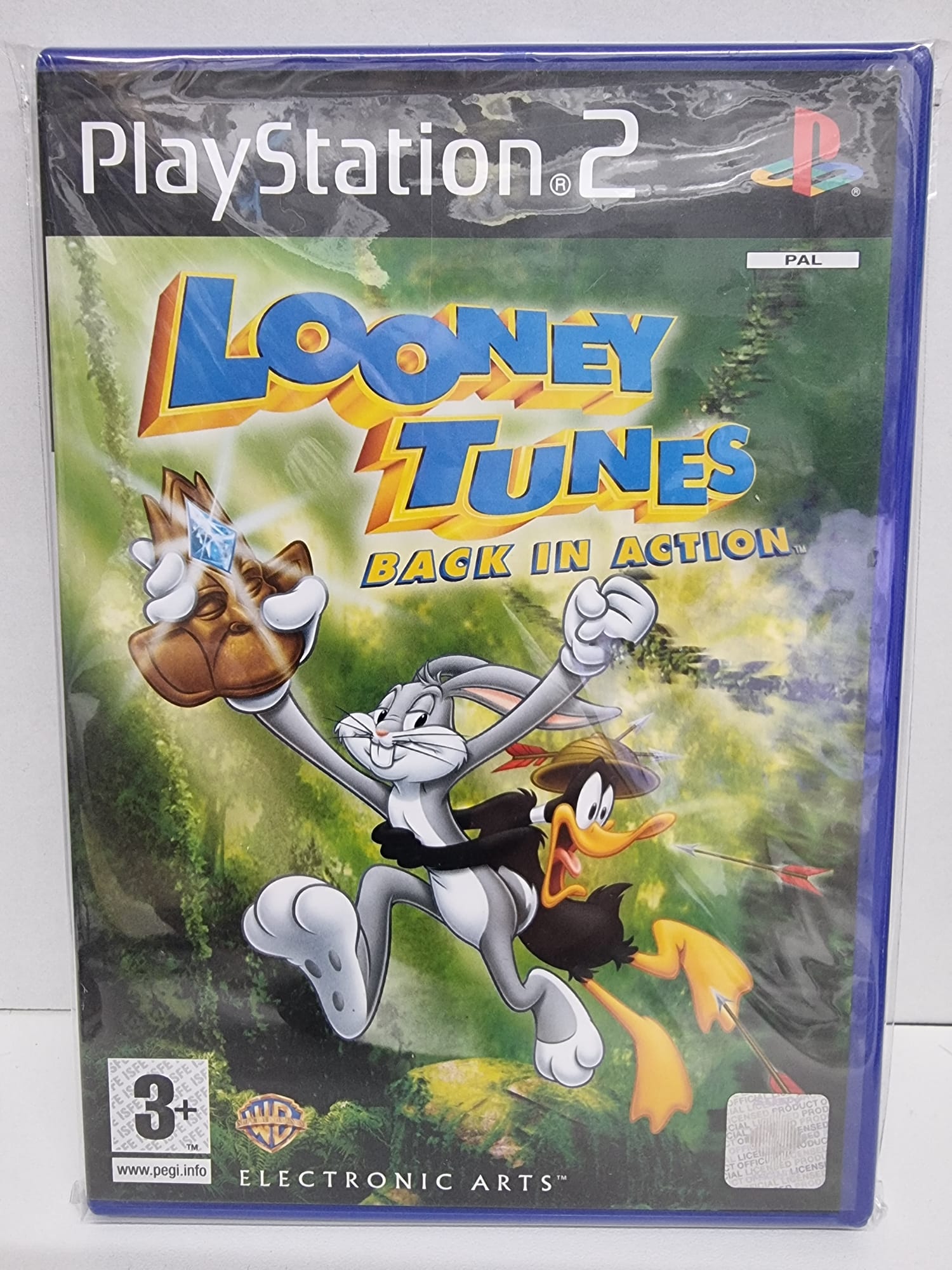 Looney Tunes Back in Action (internationale Version)