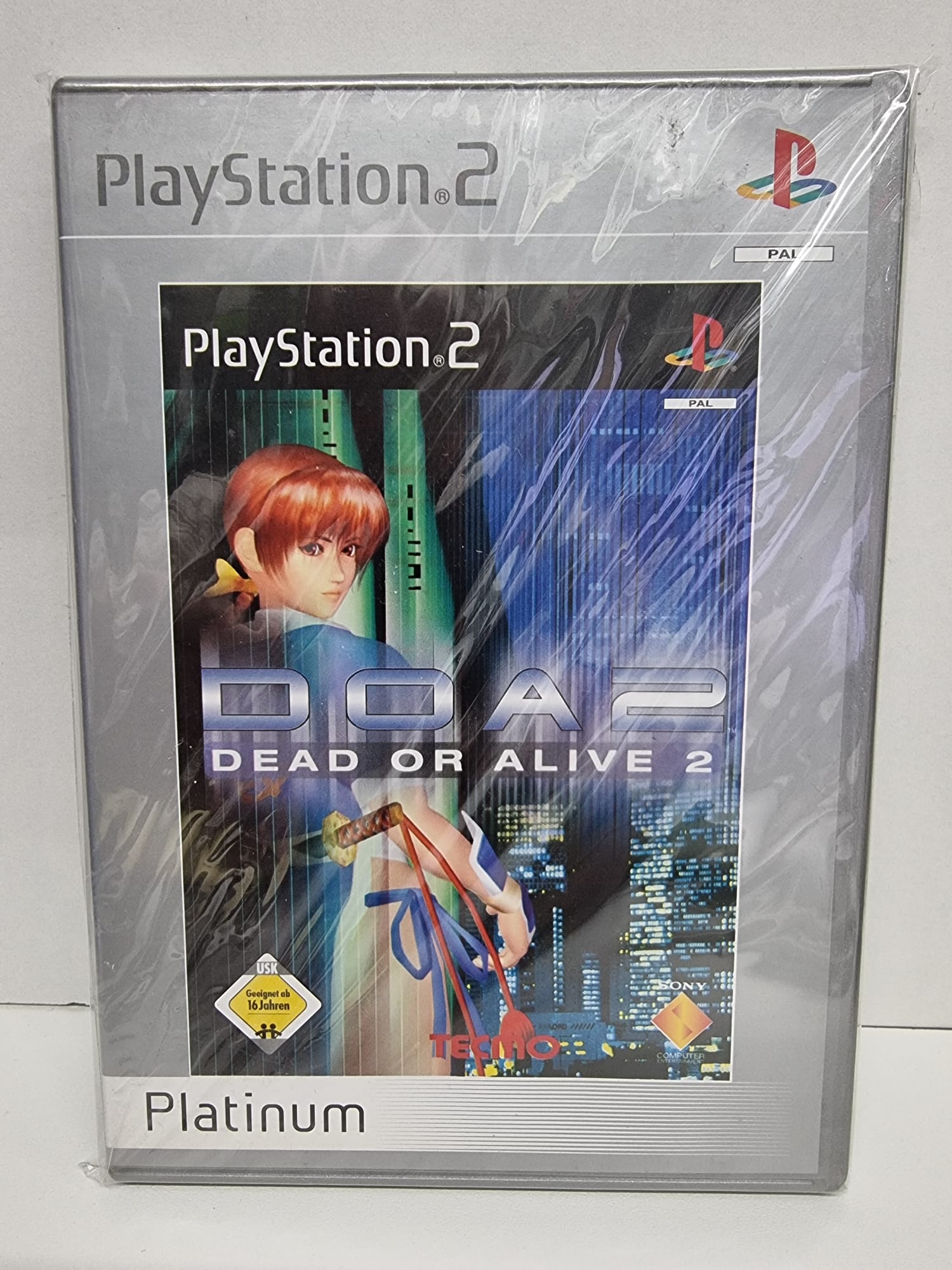 Dead or Alive 2 [PLA] Hauptbild
