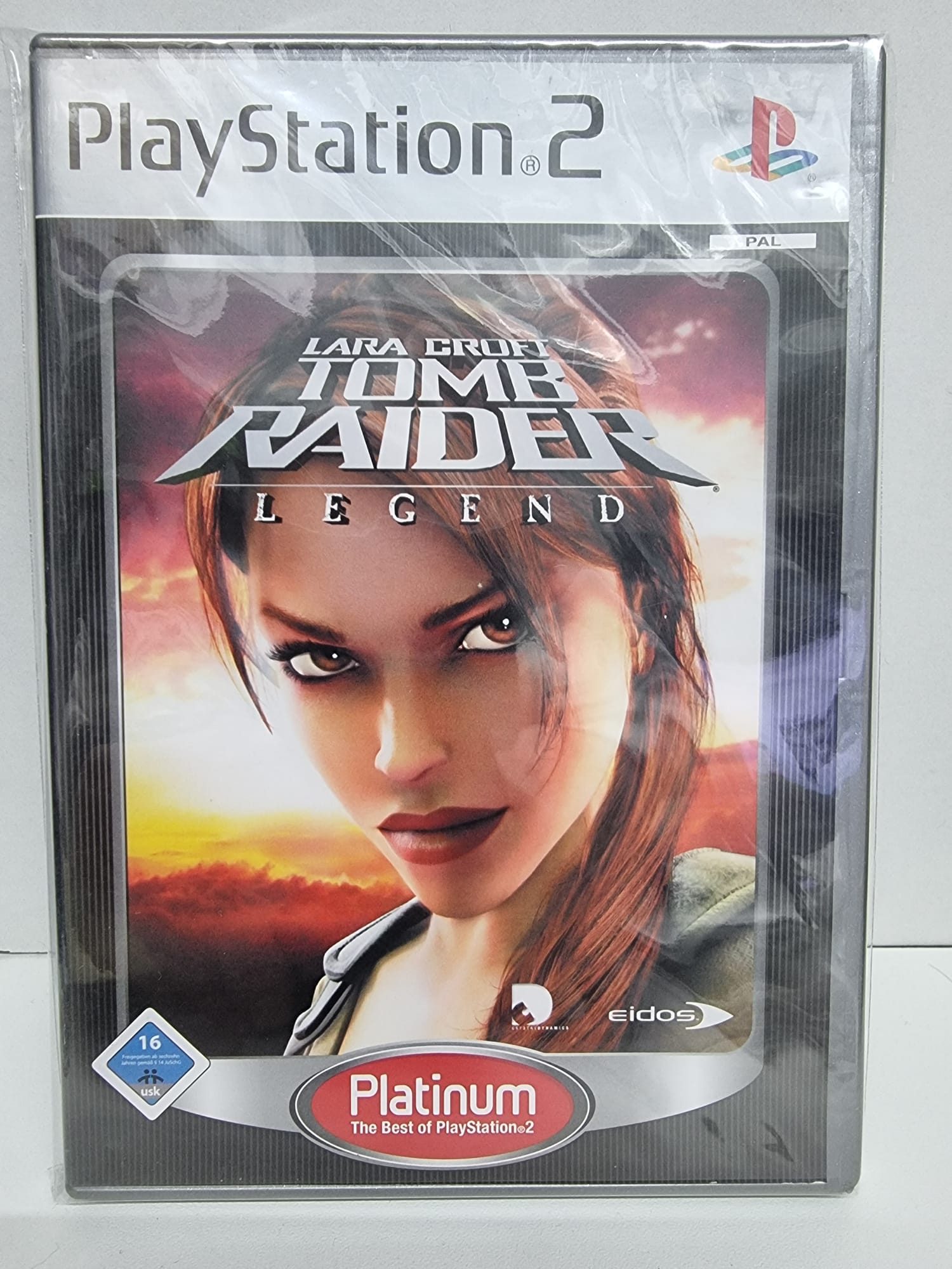 Tomb Raider: Legend