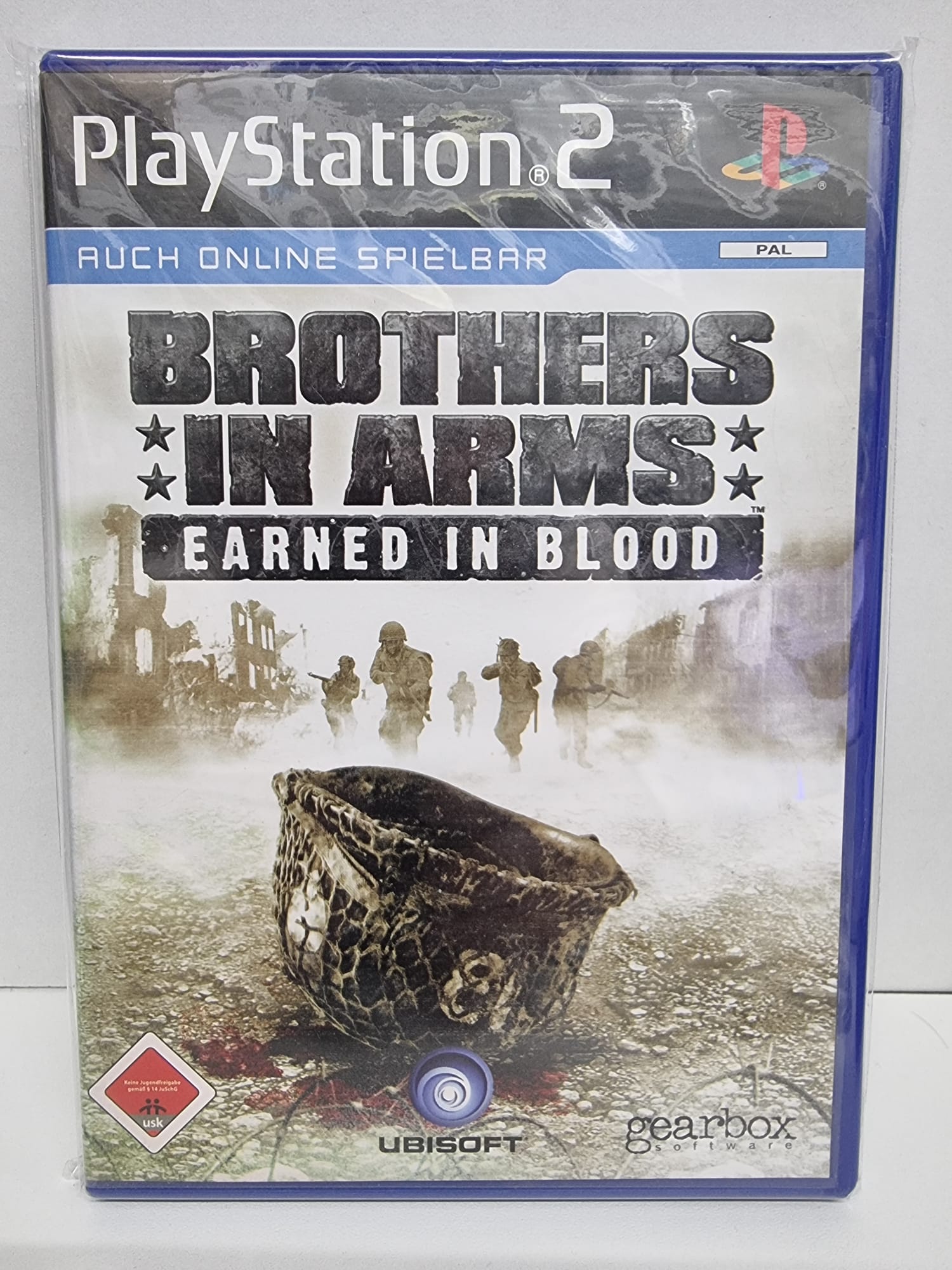 Brothers in Arms - Earned in Blood Hauptbild