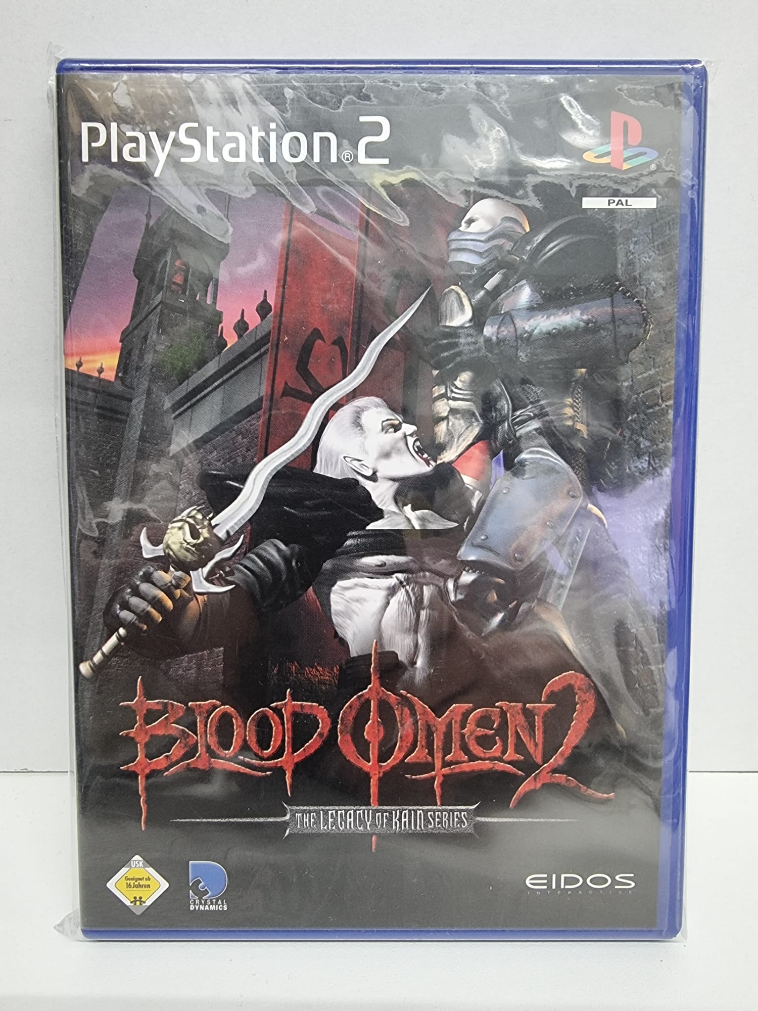 Blood Omen 2 - The Legacy of Kain Series