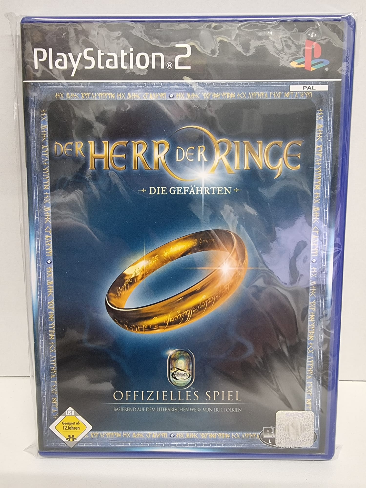 Der Herr der Ringe 1 - Die Gefährten Hauptbild