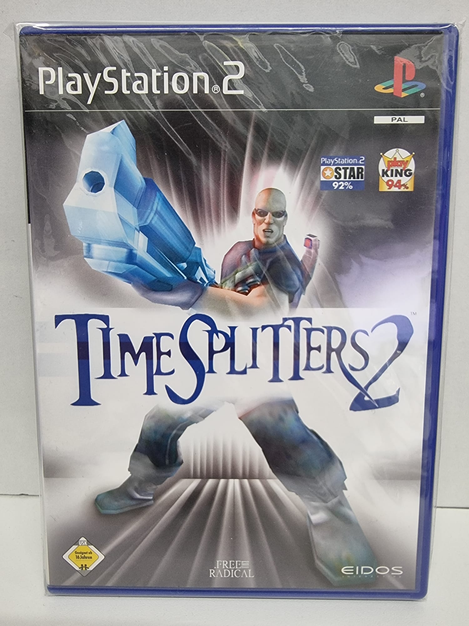 Time Splitters 2 Hauptbild