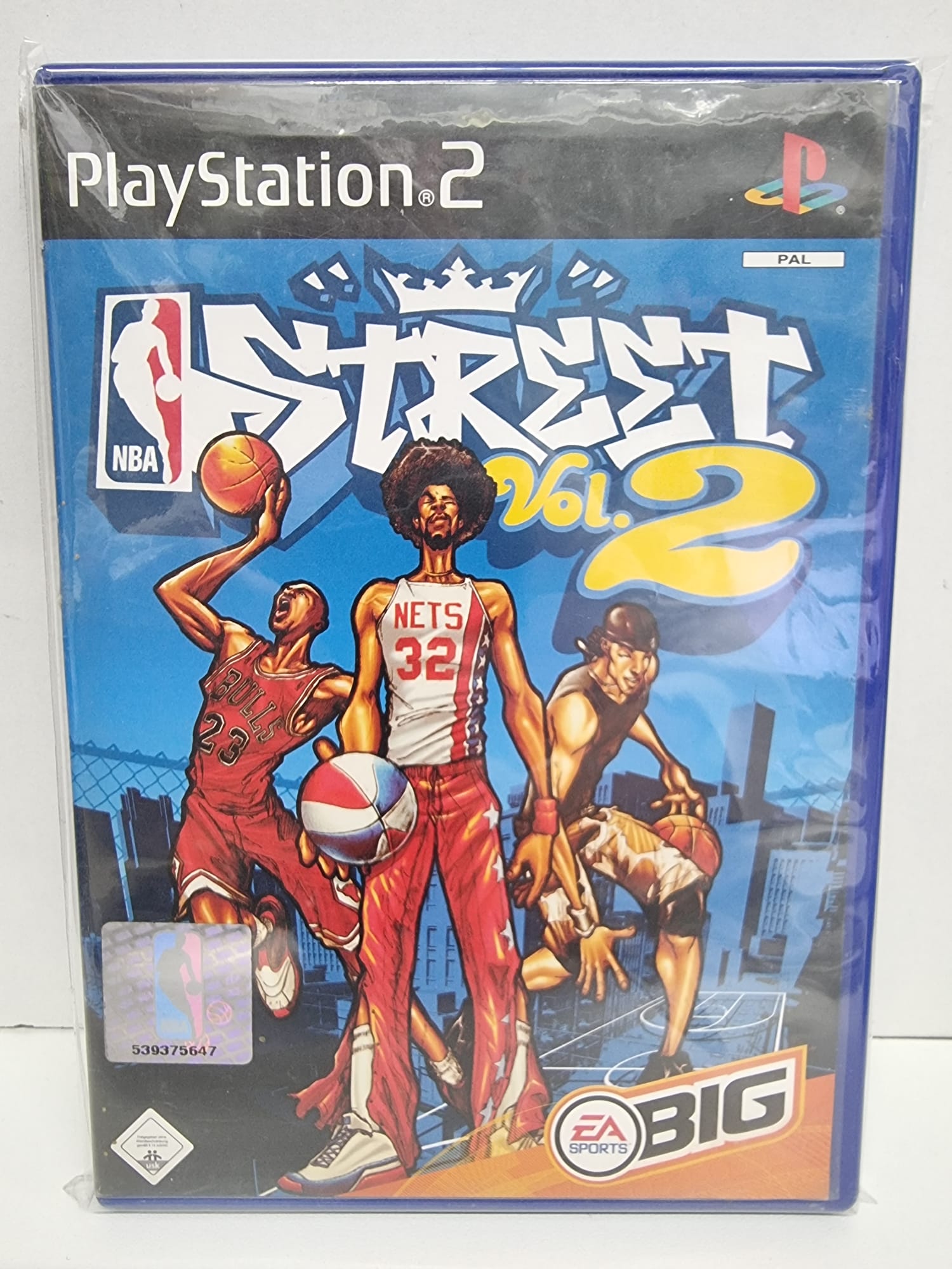 NBA Street 2 Hauptbild