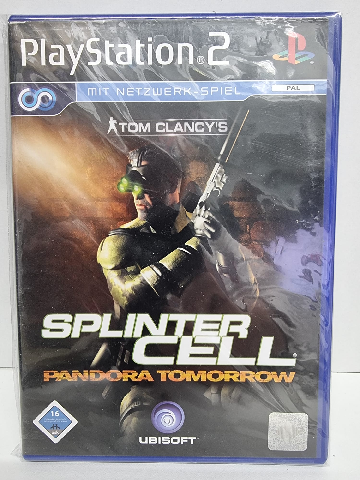 Splinter Cell - Pandora Tomorrow