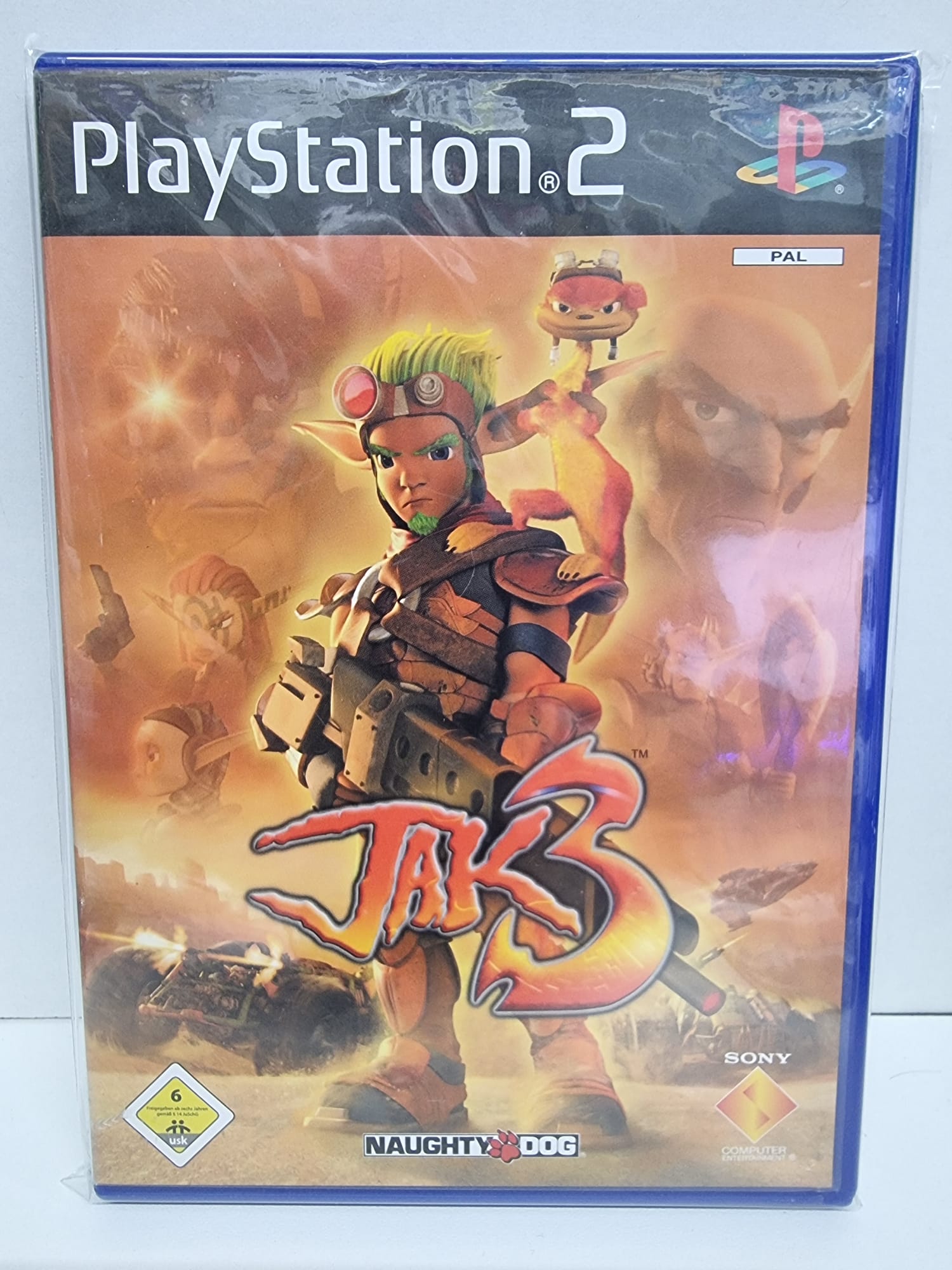 Jak 3