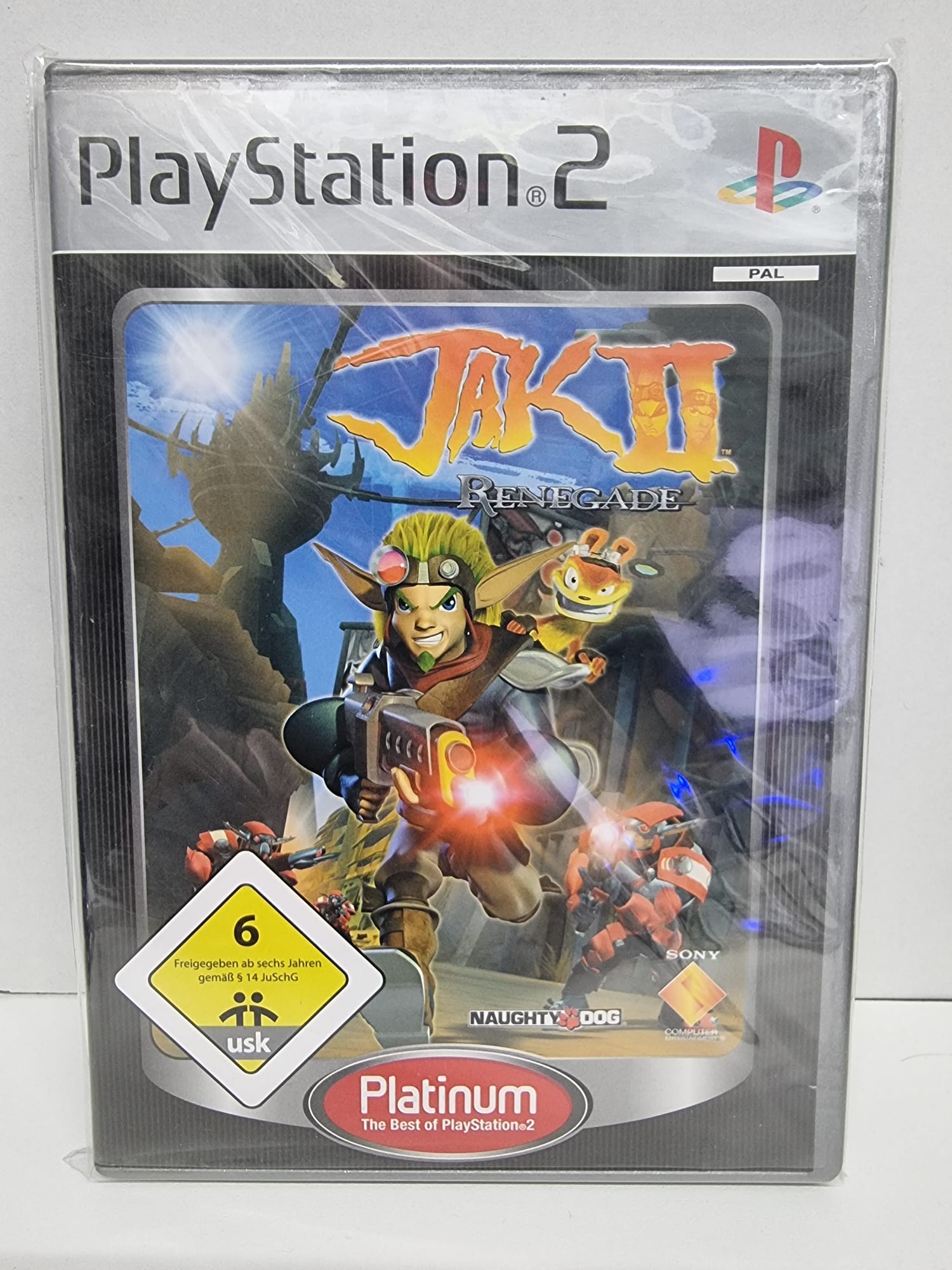 Jak 2 - Renegade [PLA]
