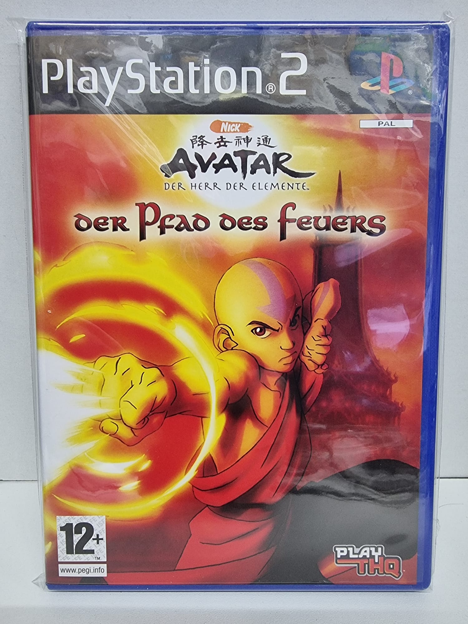 Avatar The Legend of Aang Into the Inferno Hauptbild