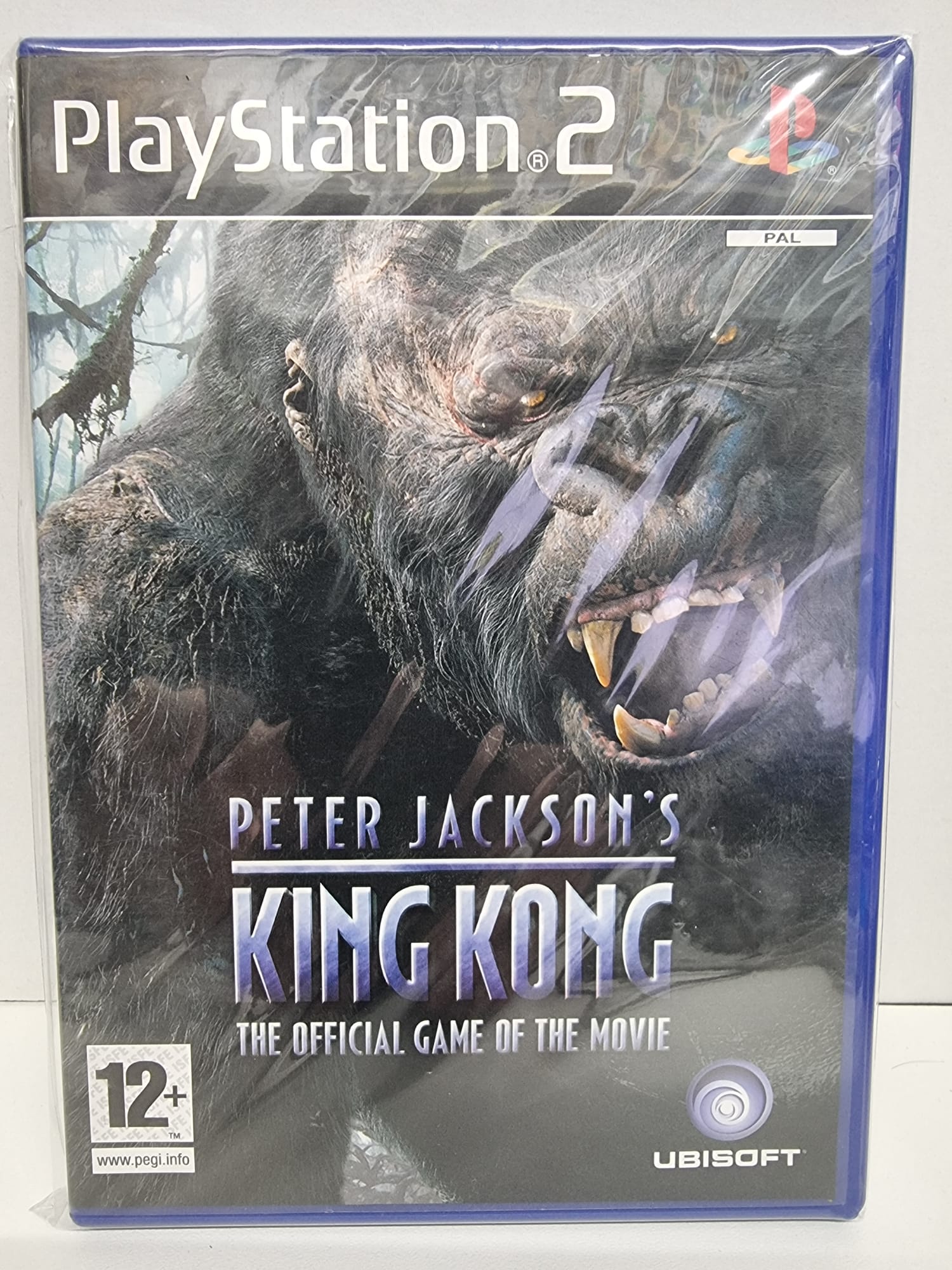 Peter Jackson's King Kong