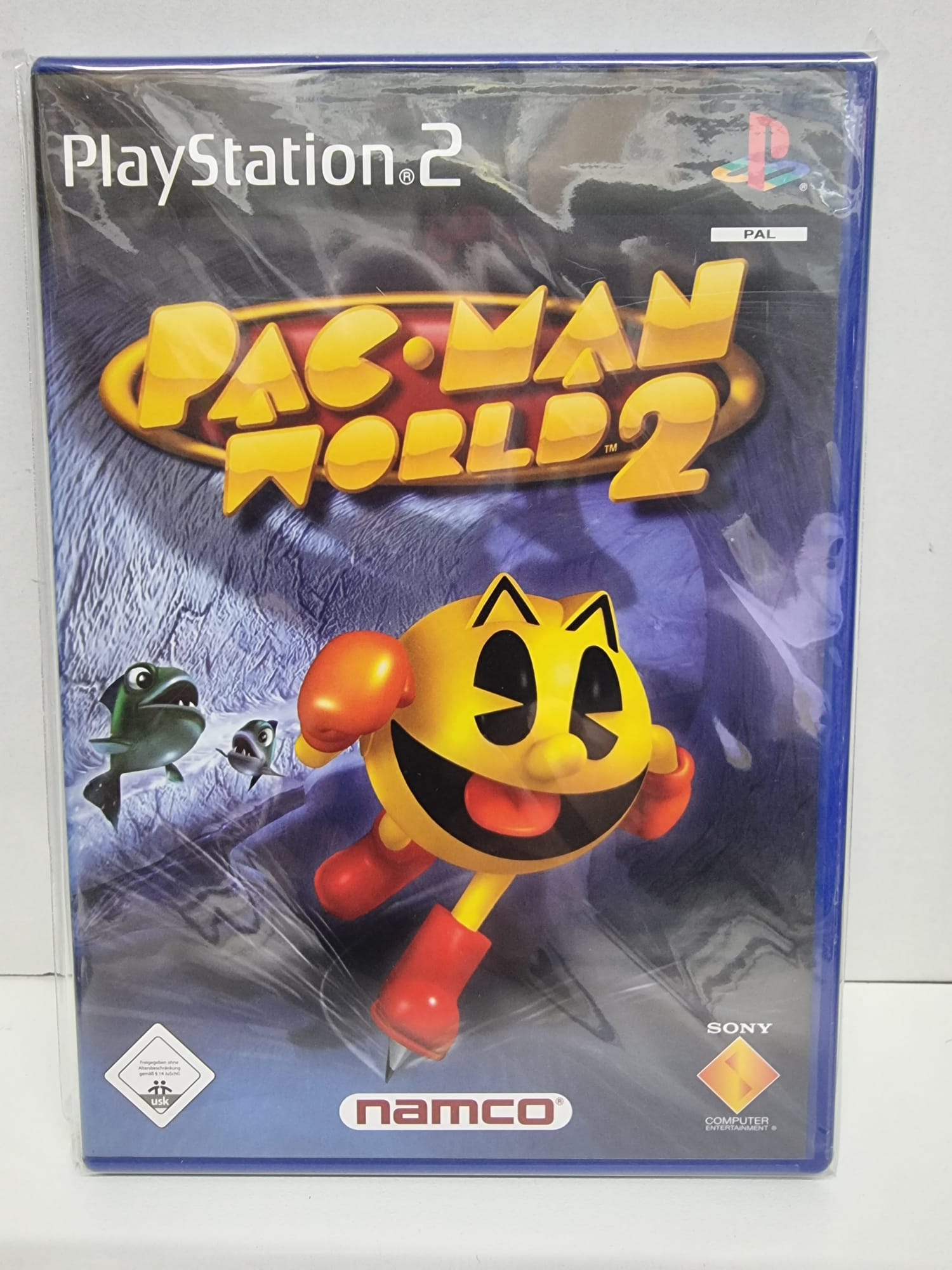 Pac-Man World 2