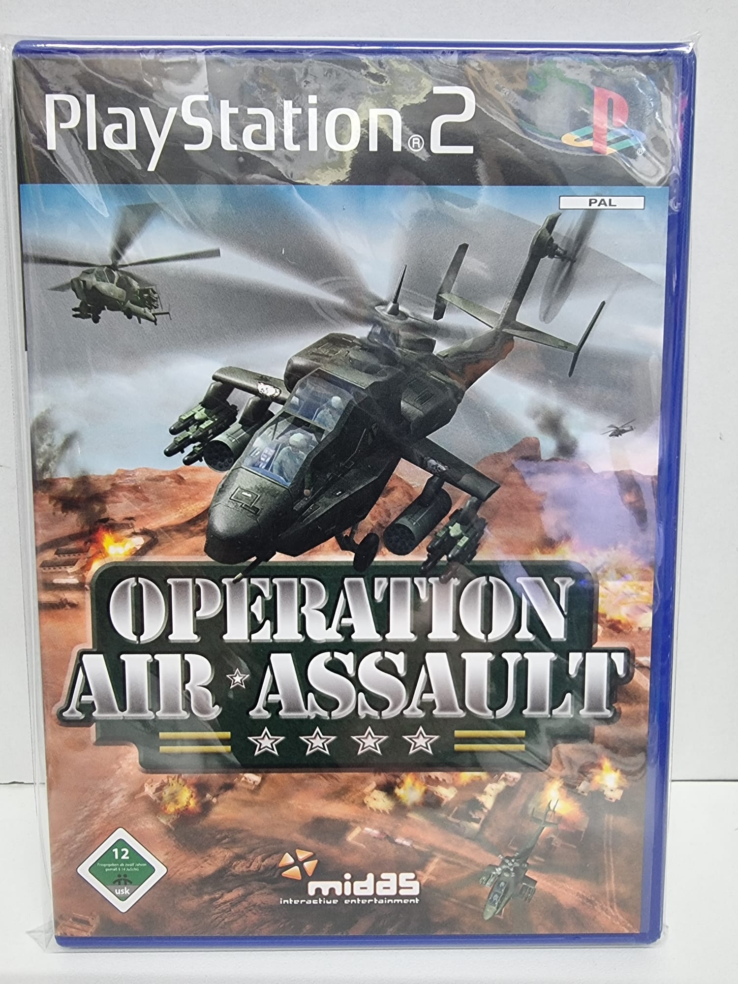 Operation Air Assault