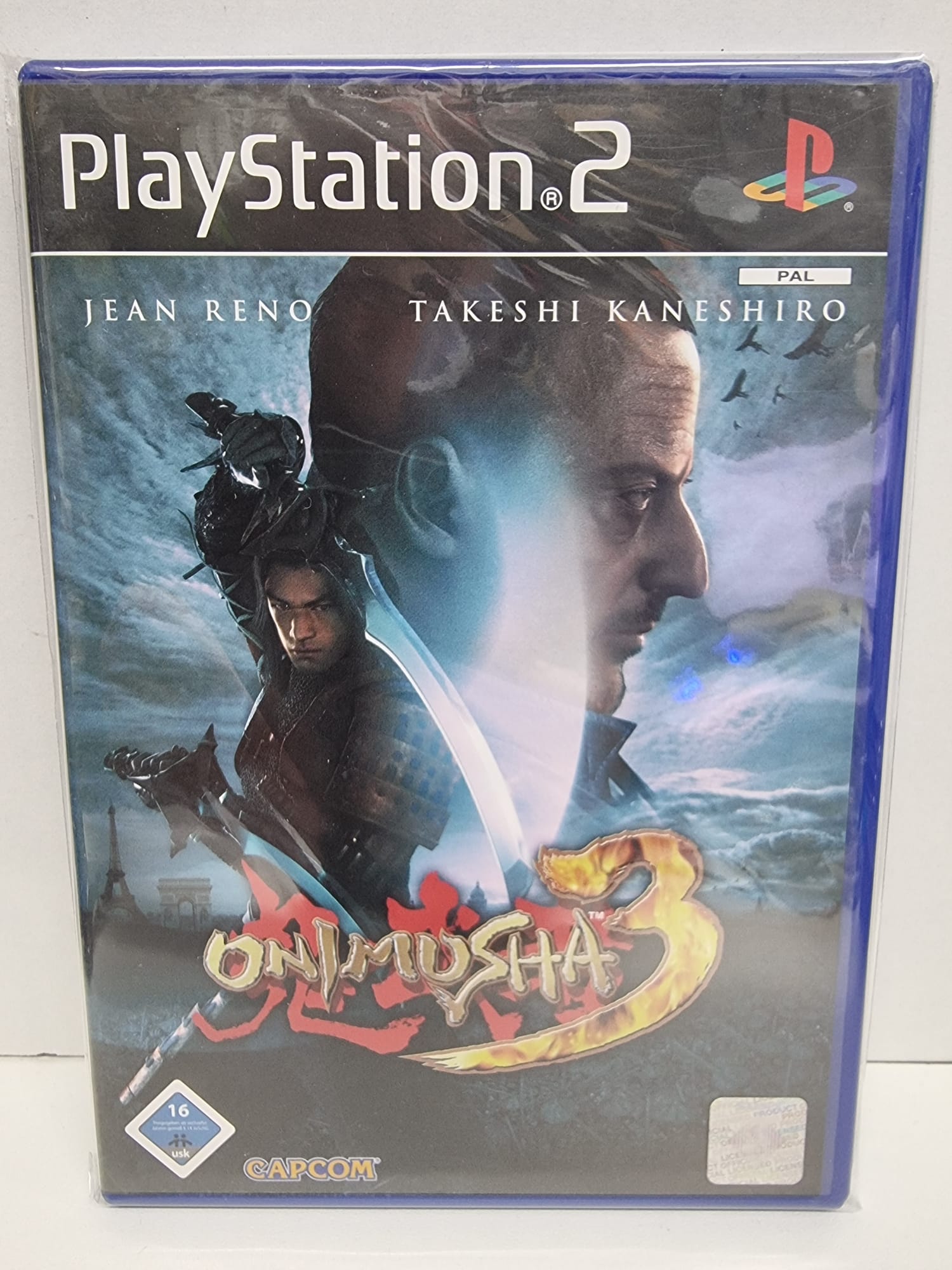 Onimusha 3 Hauptbild