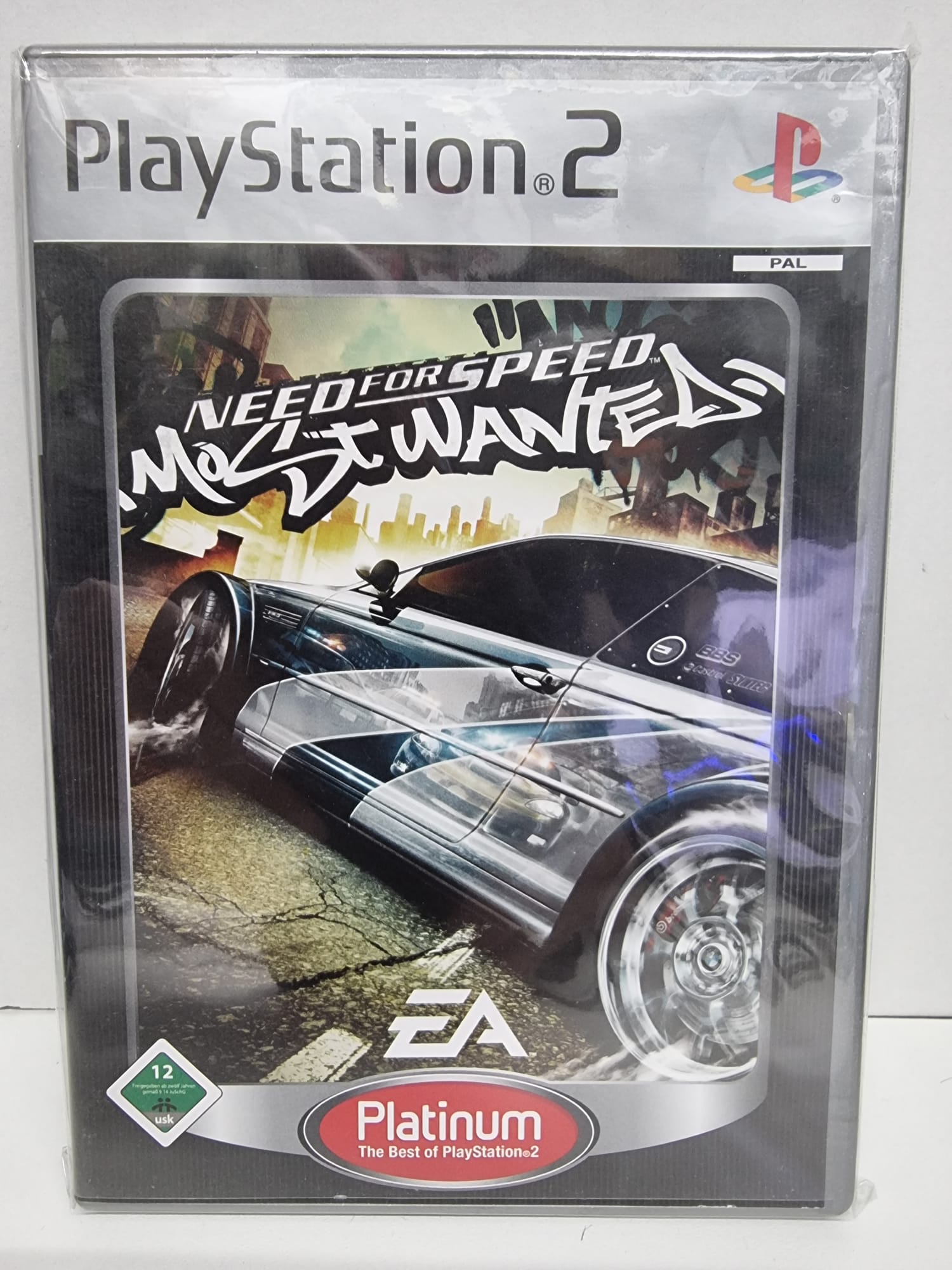 Need for Speed - Most Wanted Hauptbild